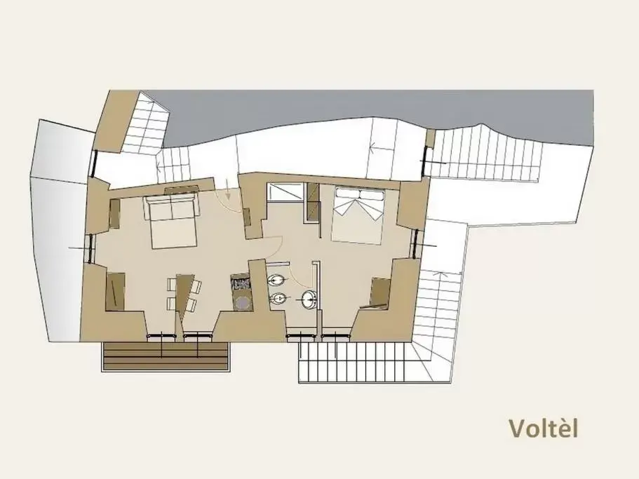 One-Bedroom Apartment in La Berlera - Riva del Garda One-Bedroom Apartment in La Berlera - Riva del Garda