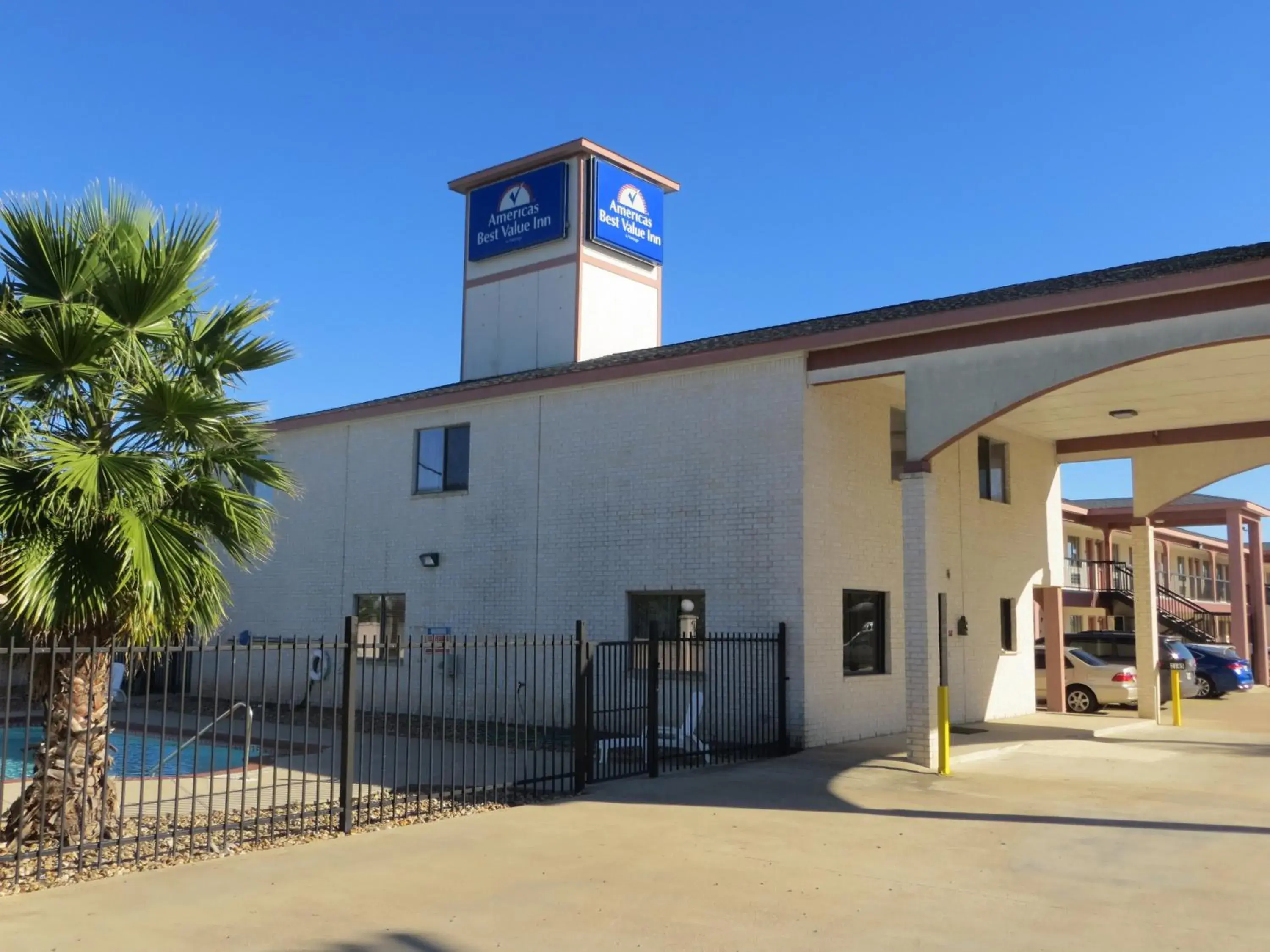 Americas Best Value Inn & Suites Hempstead Americas Best Value Inn & Suites Hempstead