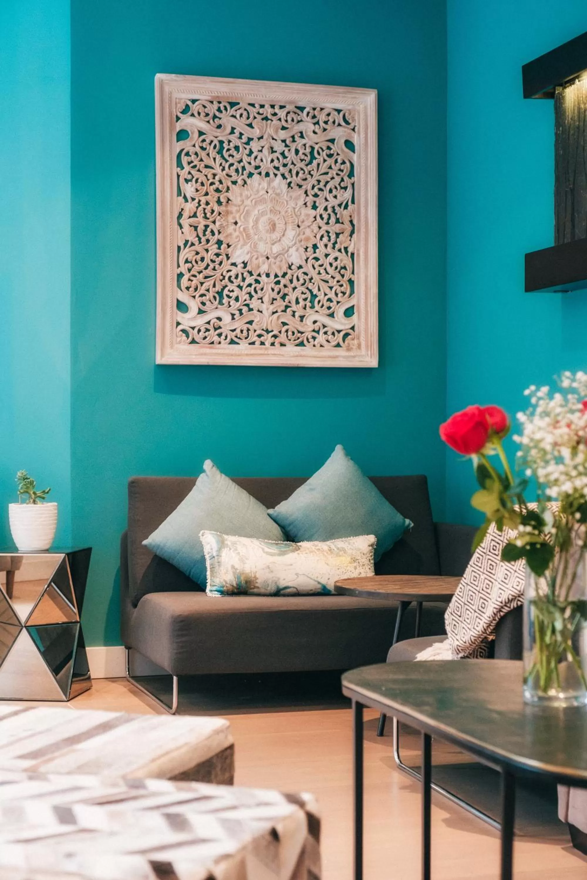 Spa and wellness centre/facilities in Summit Lodge Boutique Hotel by Paradox