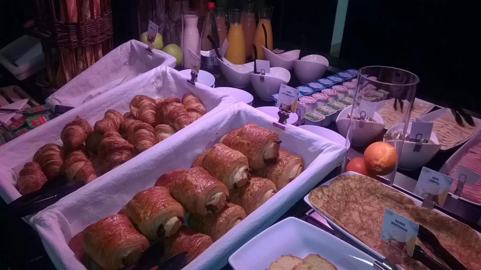 Breakfast in Campanile Epernay - Dizy 51530