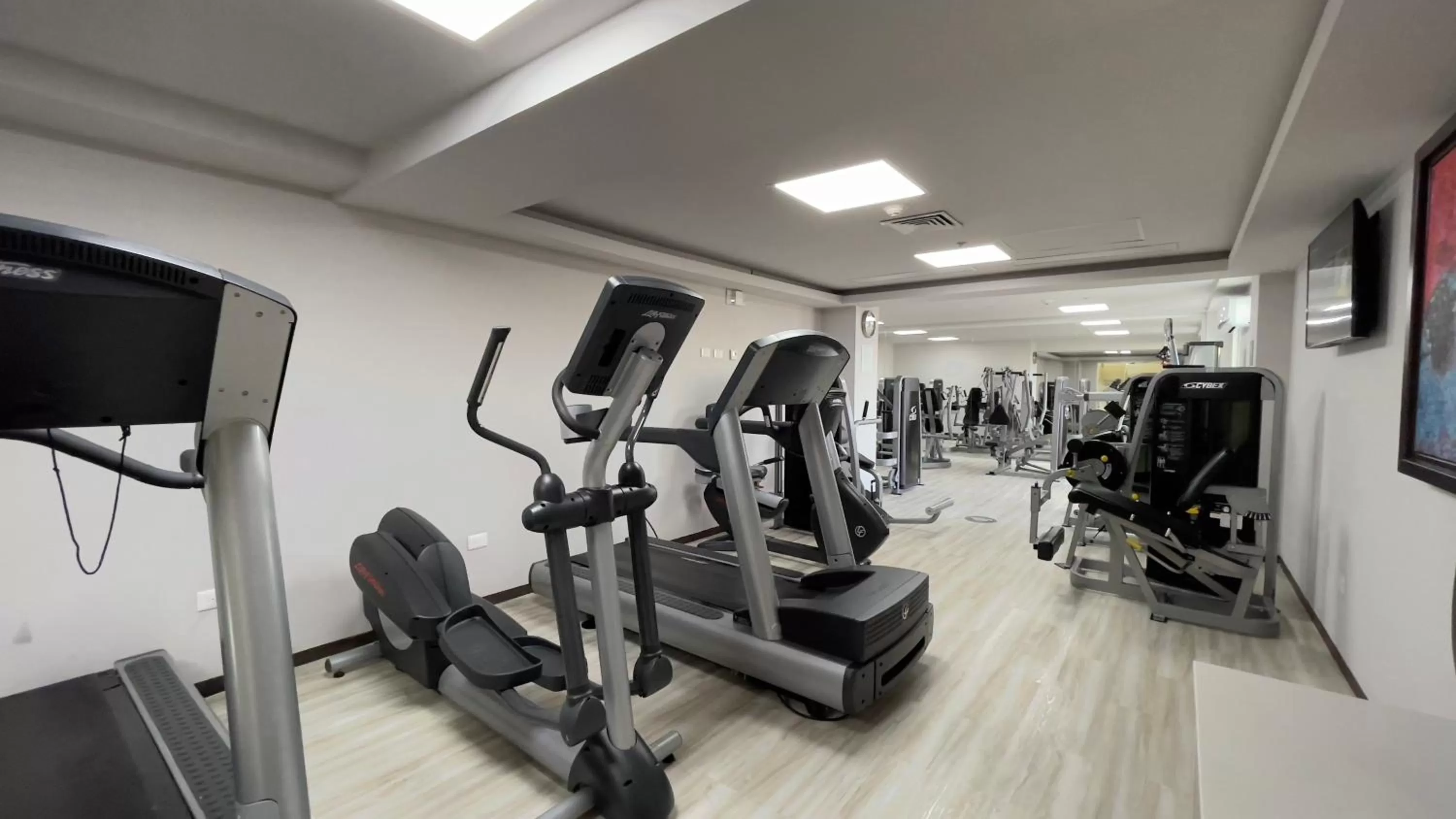 Fitness centre/facilities in Holiday Inn Express Culiacan by IHG