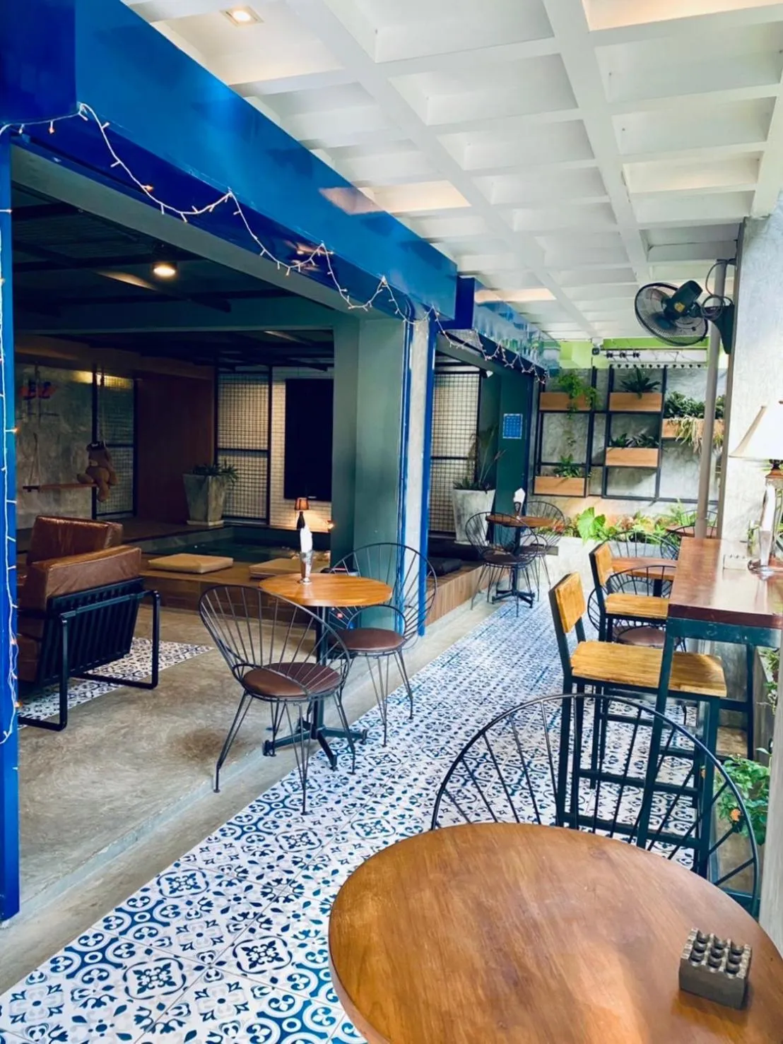 Restaurant/places to eat in BH Baan Paradise Hotel Patong