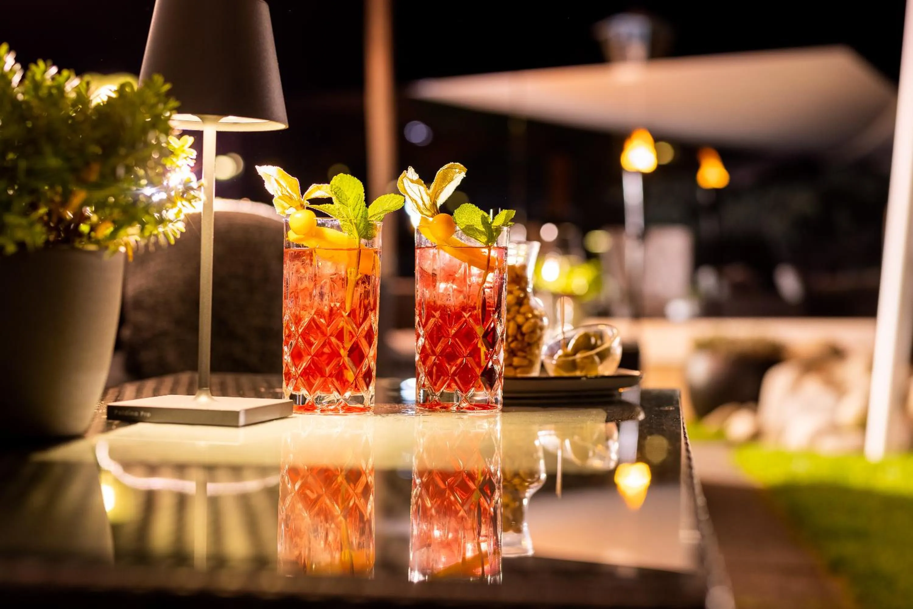 Summer in Aktiv Panoramahotel Daniel