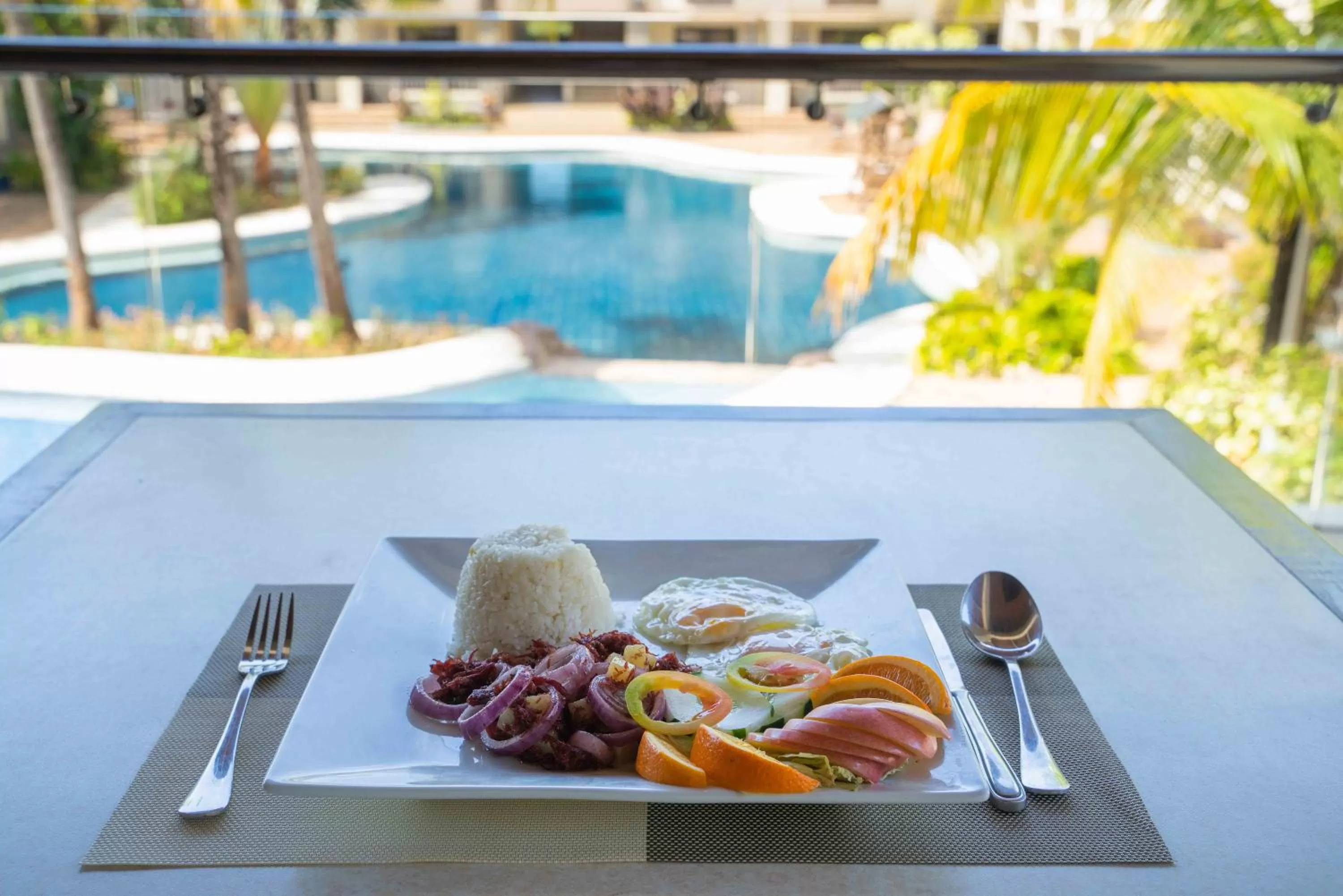 Restaurant/places to eat in MO2 Lagoon Coron