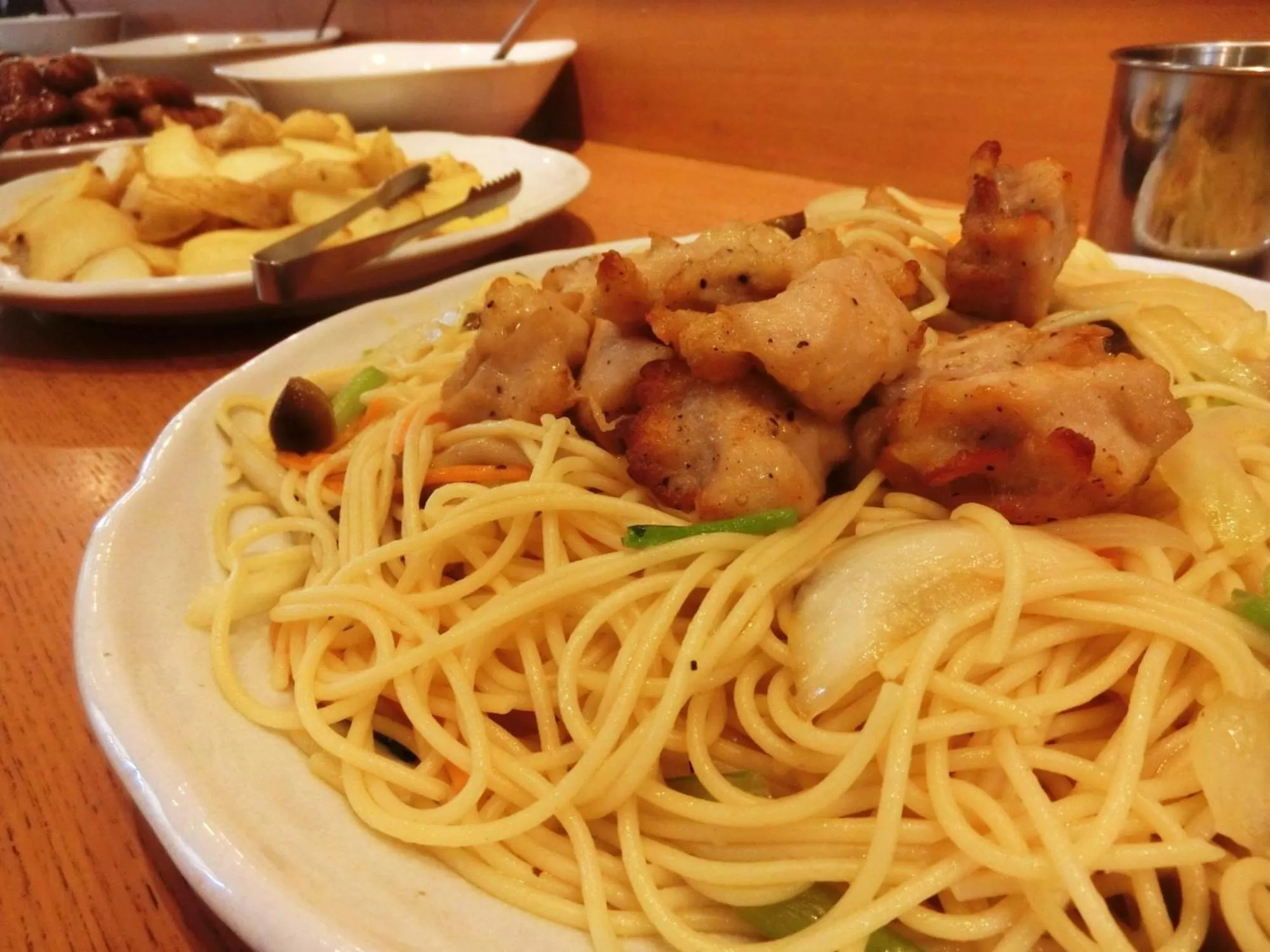 Buffet breakfast in Kuretake-Inn Central Hamamatsu