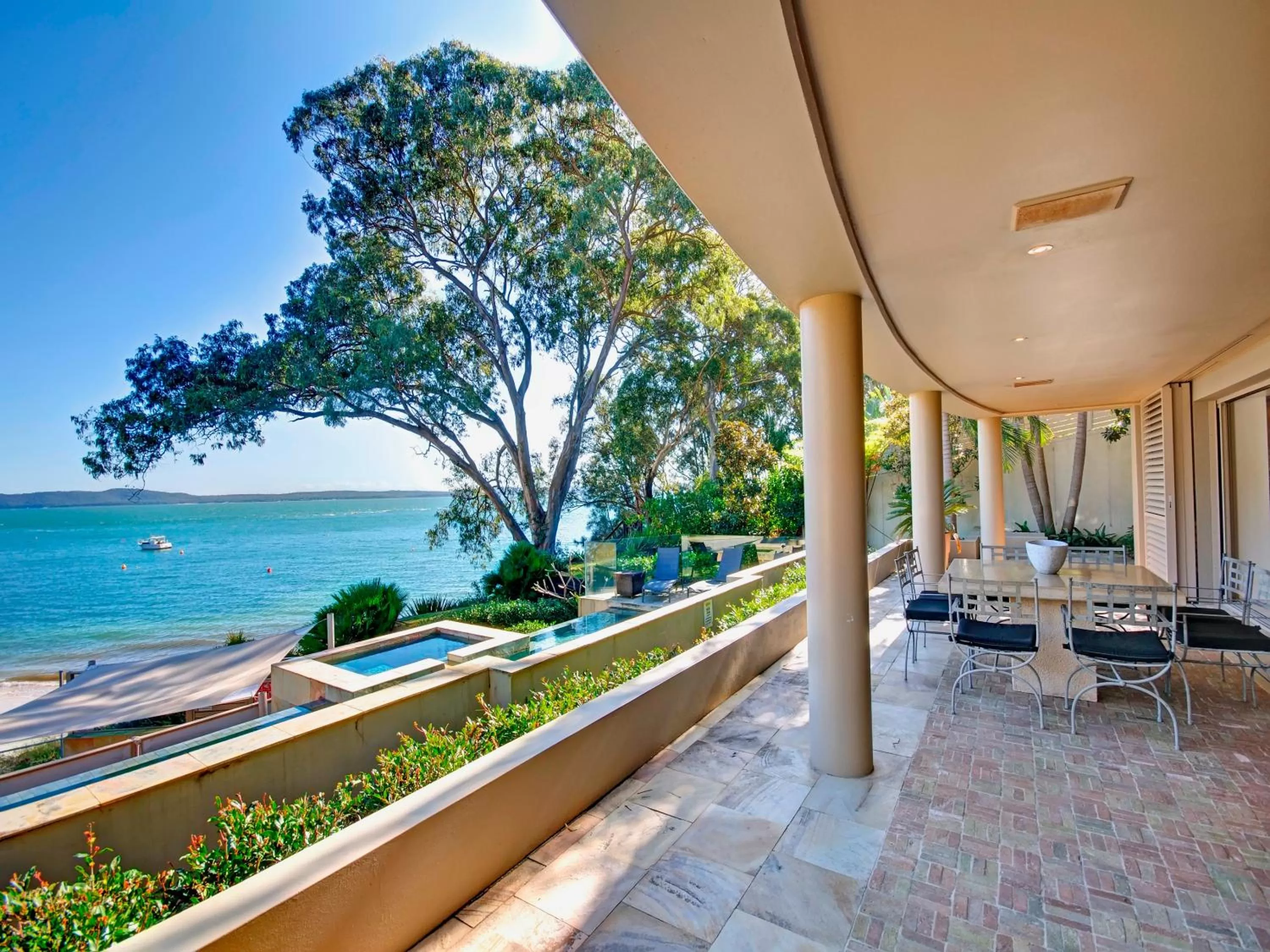 Amarna Luxury Beach Resort