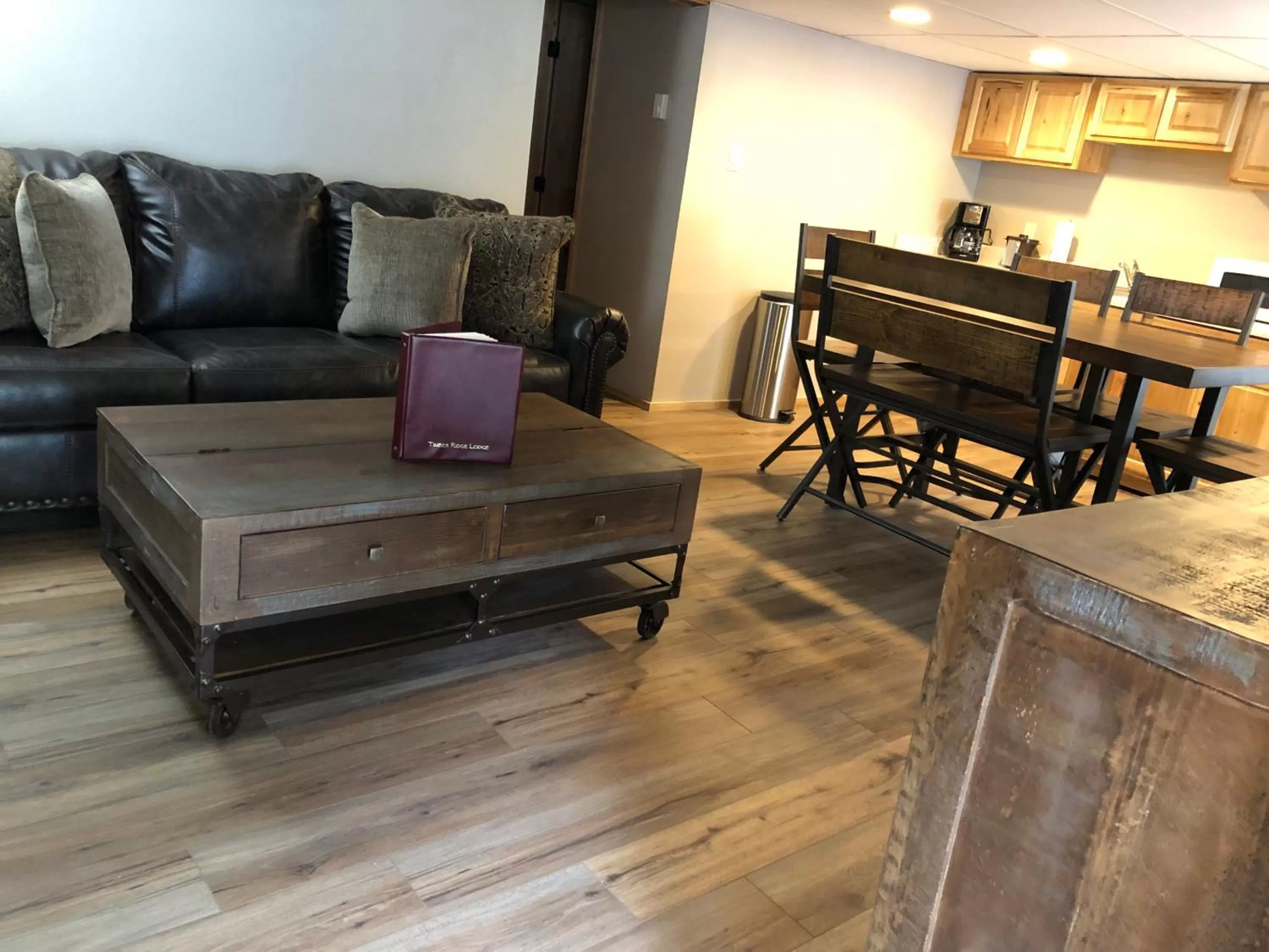 Timber Ridge Lodge Ouray