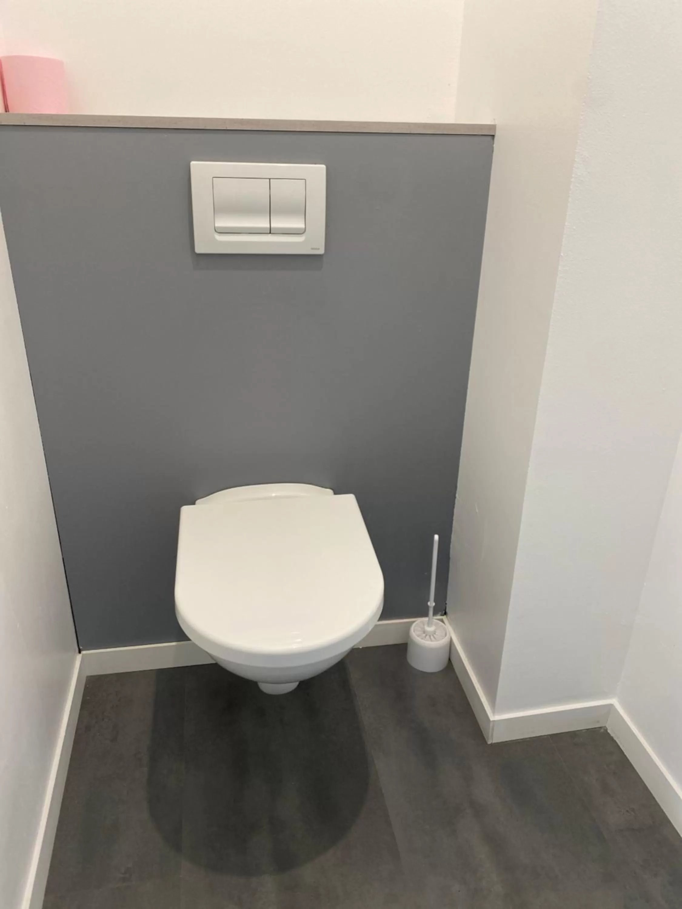 Toilet in Aux Charmes