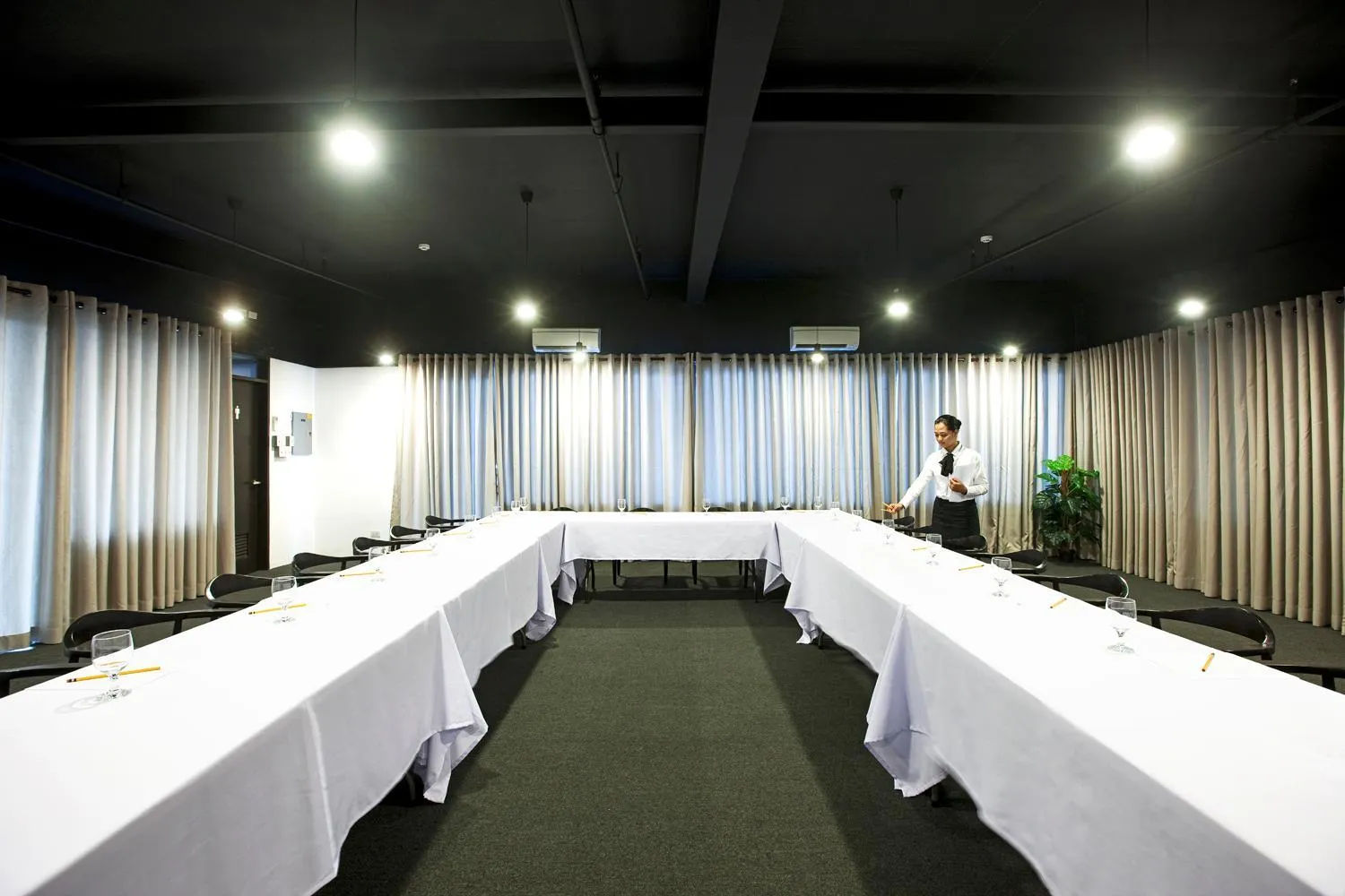 Banquet/Function facilities in COPENHAGEN MAIN RESIDENCES