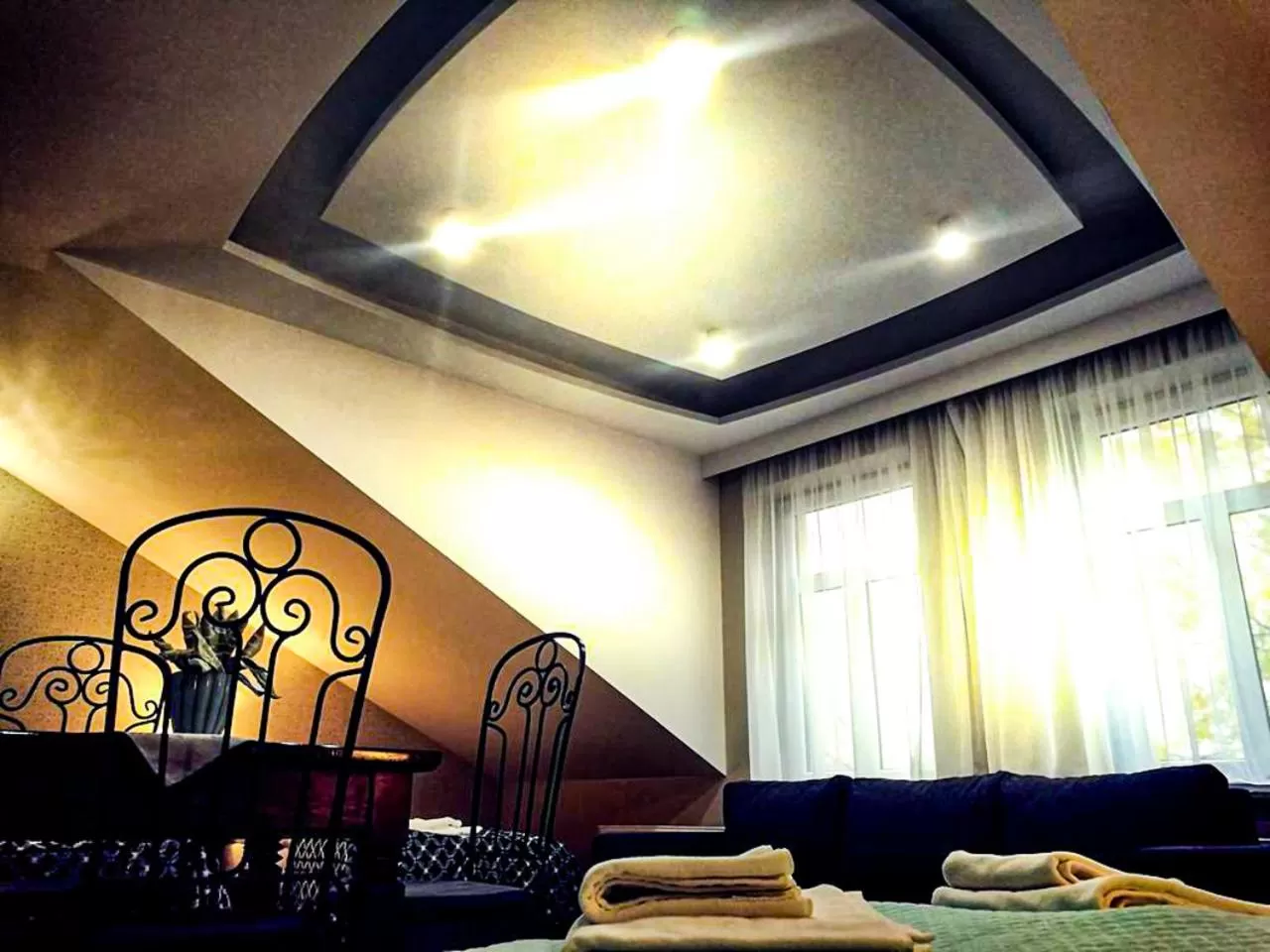 View (from property/room) in GRONO Apartamenty