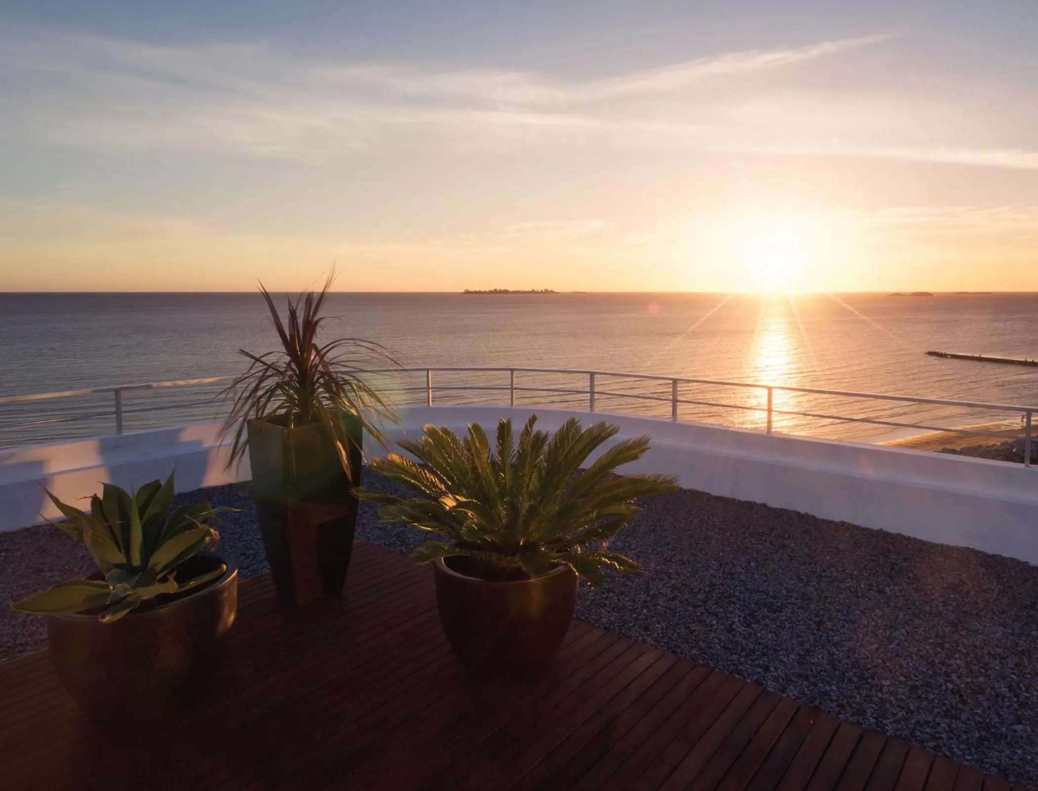 River view in Dazzler by Wyndham Colonia