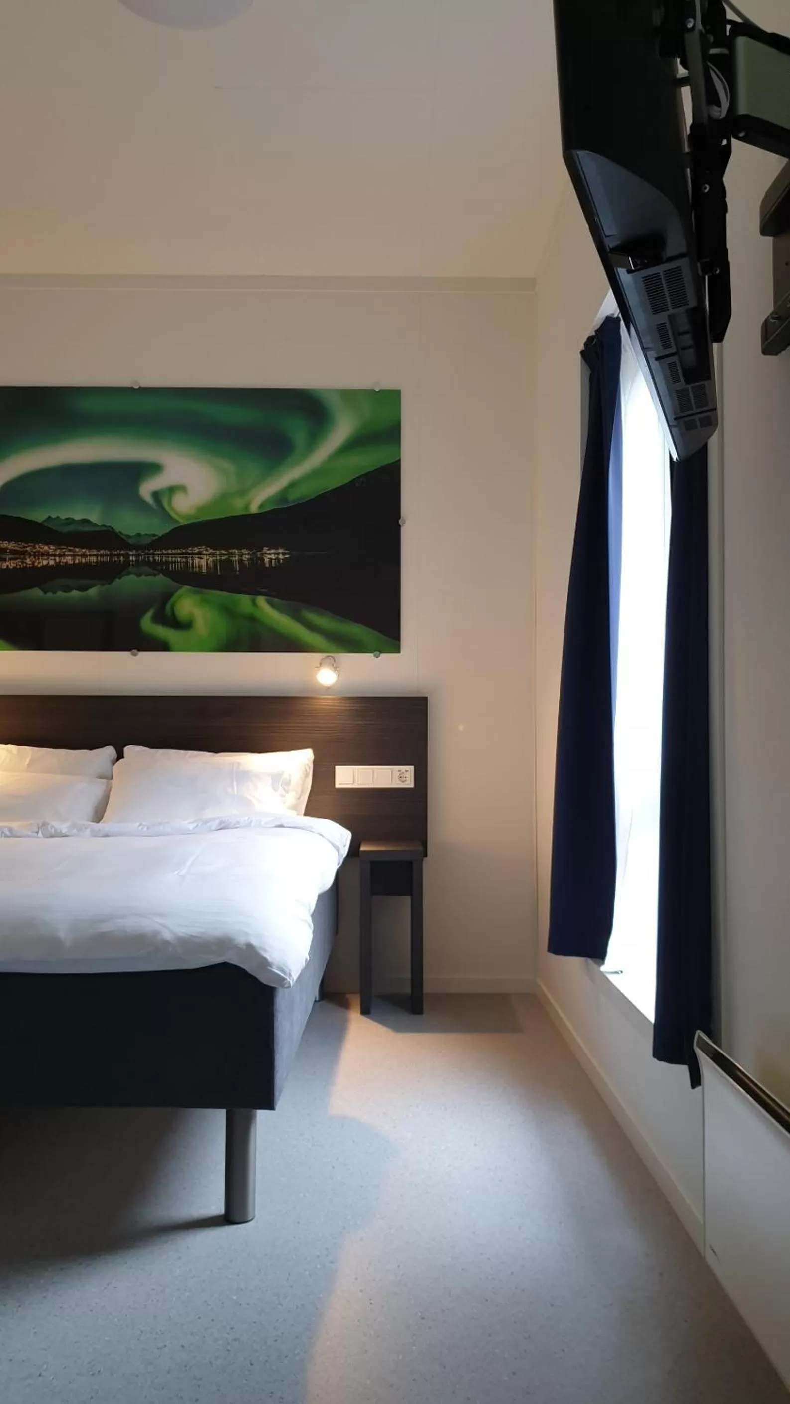 Photo of the whole room, Bed in Aiden by Best Western Harstad Narvik Airport