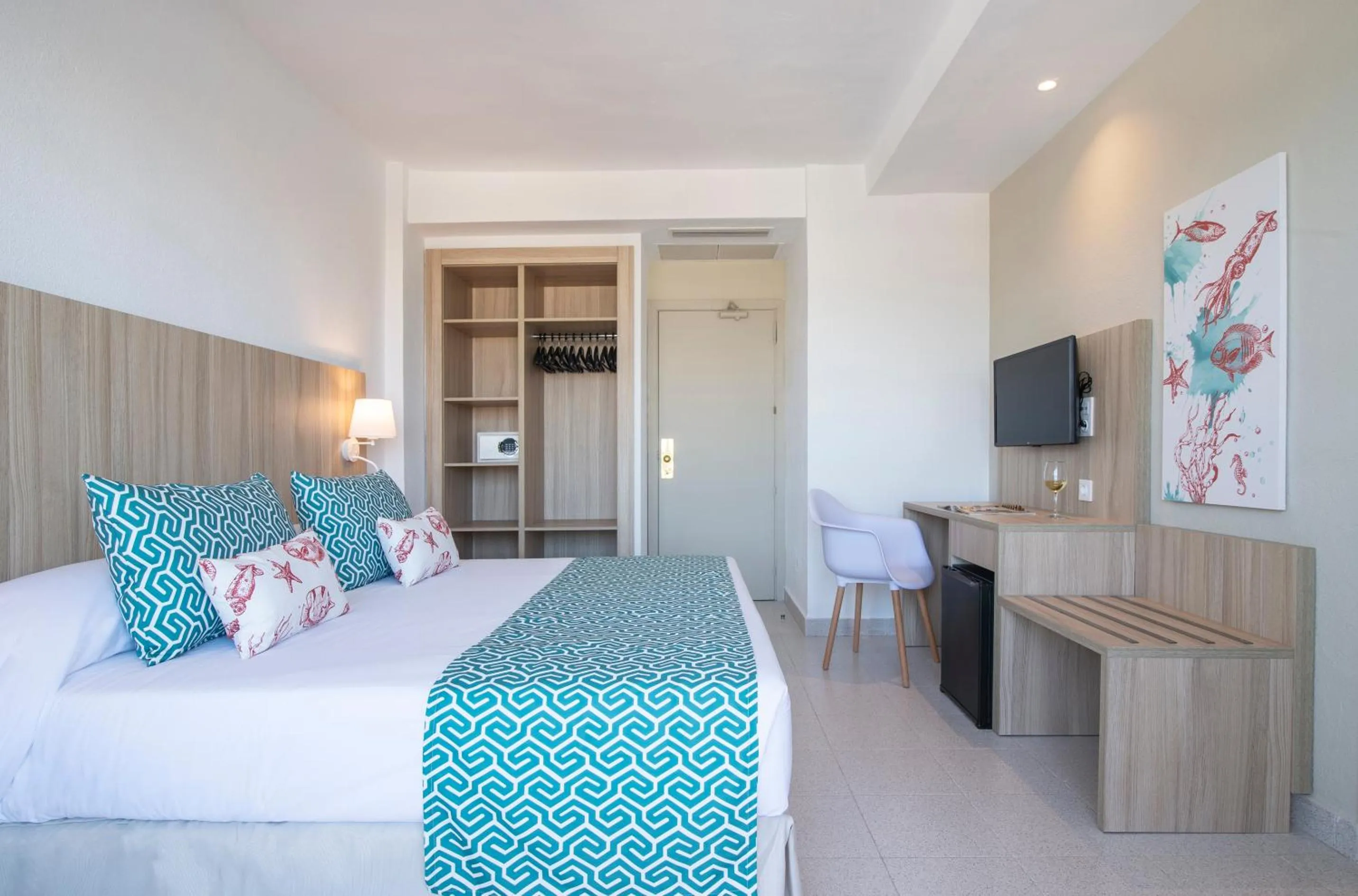 Bed in Smy Portocolom - Renovated 2026