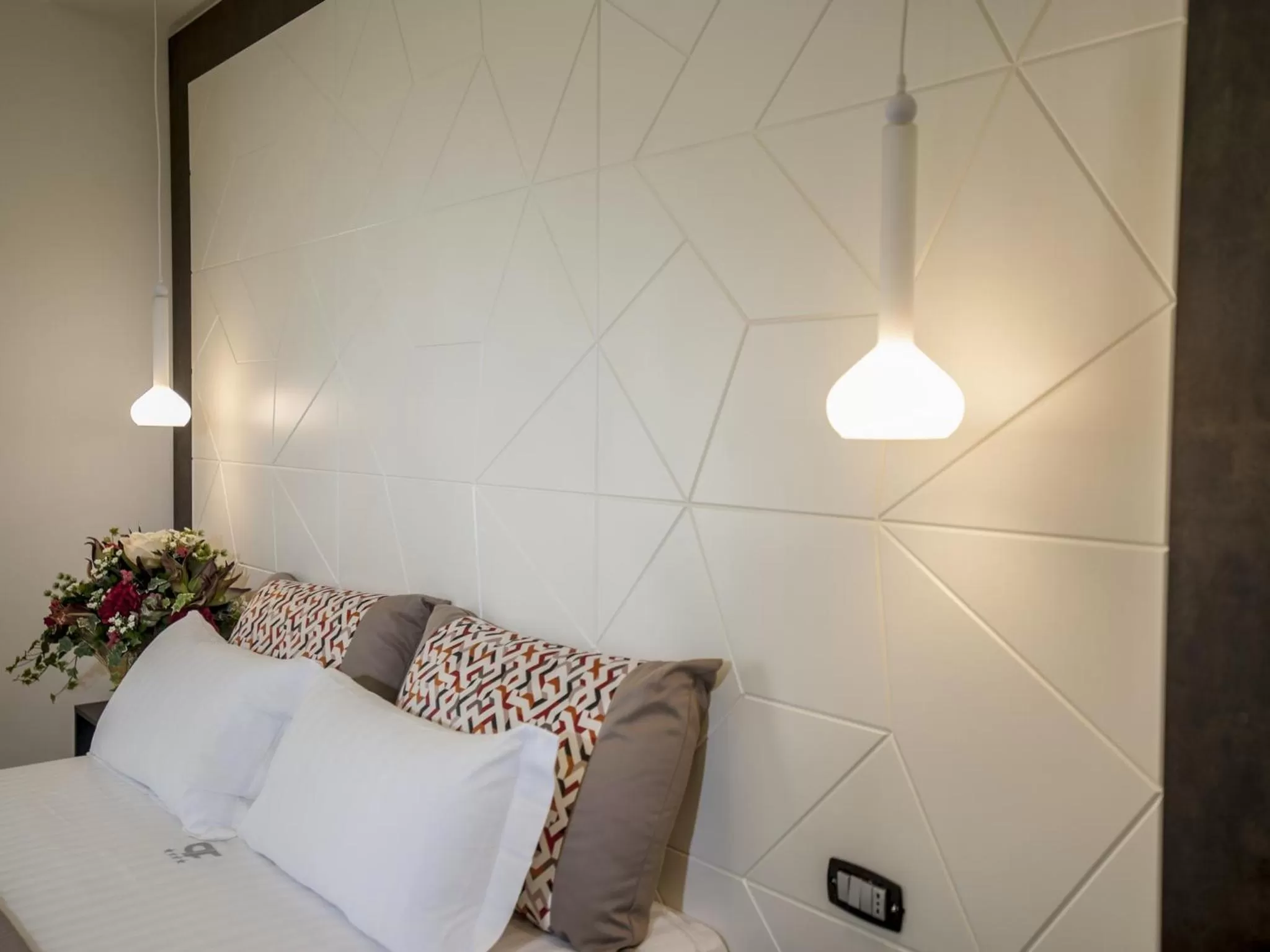 Bedroom, Bed in Palazzo Firenze