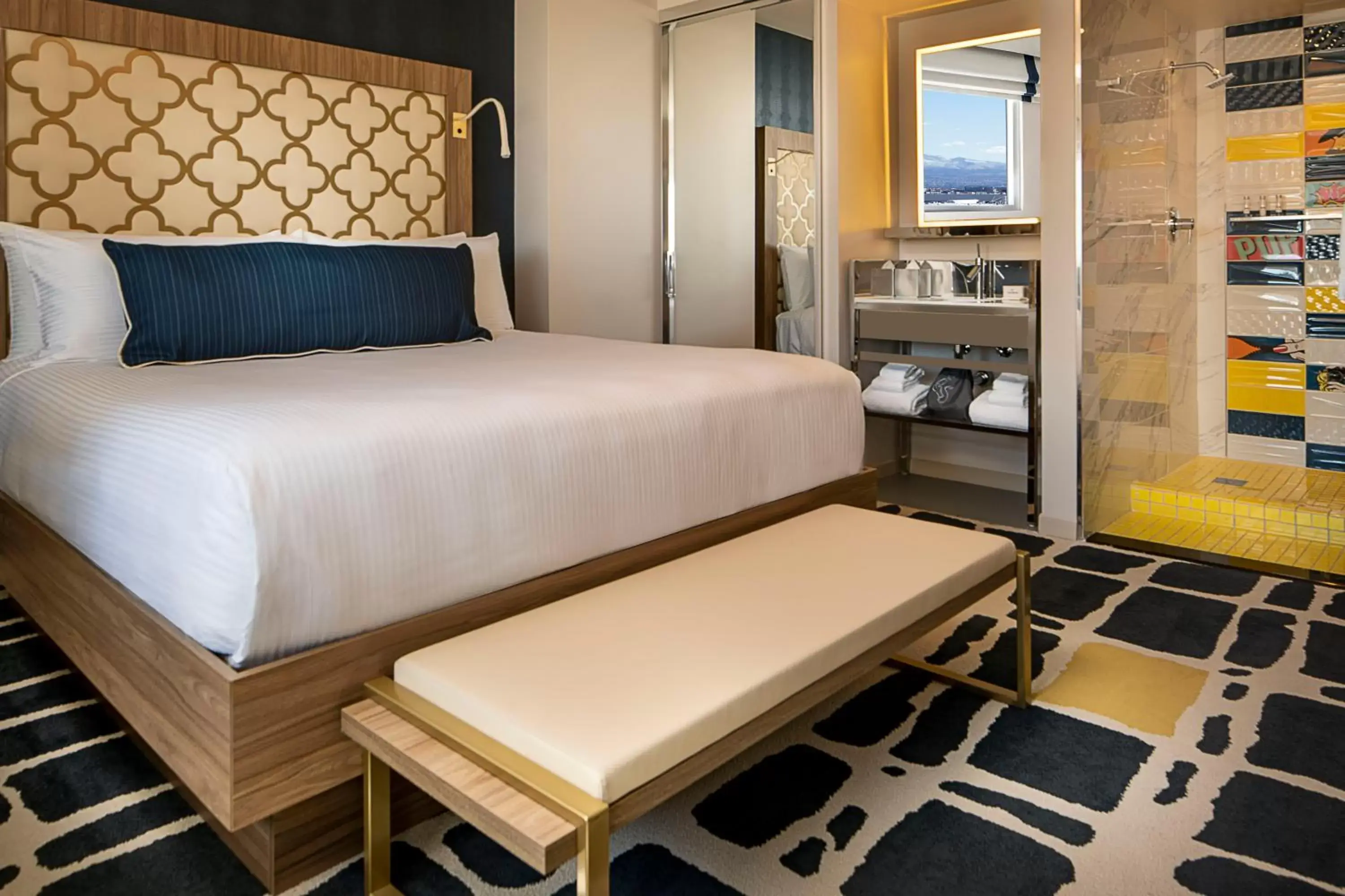 Blanca King Accessible in SAHARA Las Vegas Blanca King Accessible in SAHARA Las Vegas