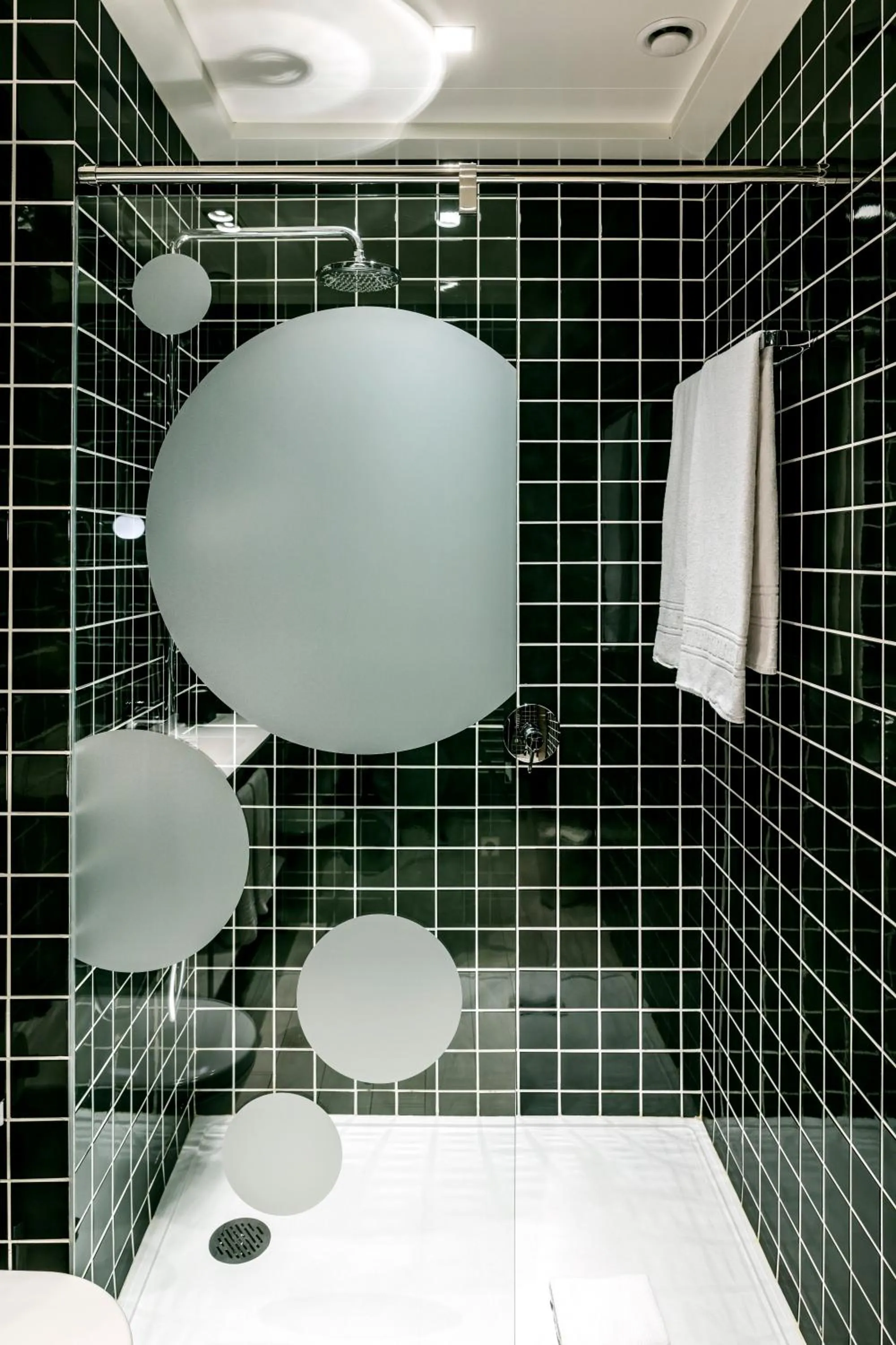 Bathroom in Midtown Apartments