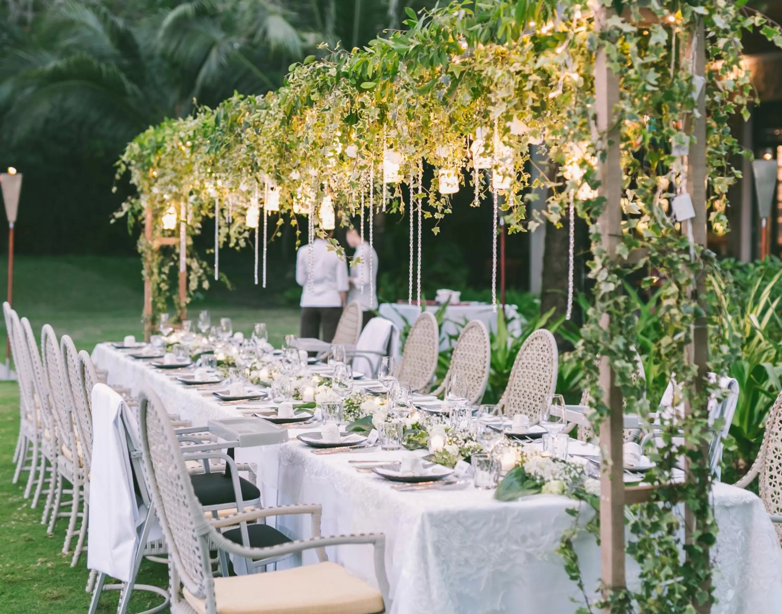 Banquet/Function facilities in Salinda Resort Phu Quoc - Sparkling Wine Breakfast