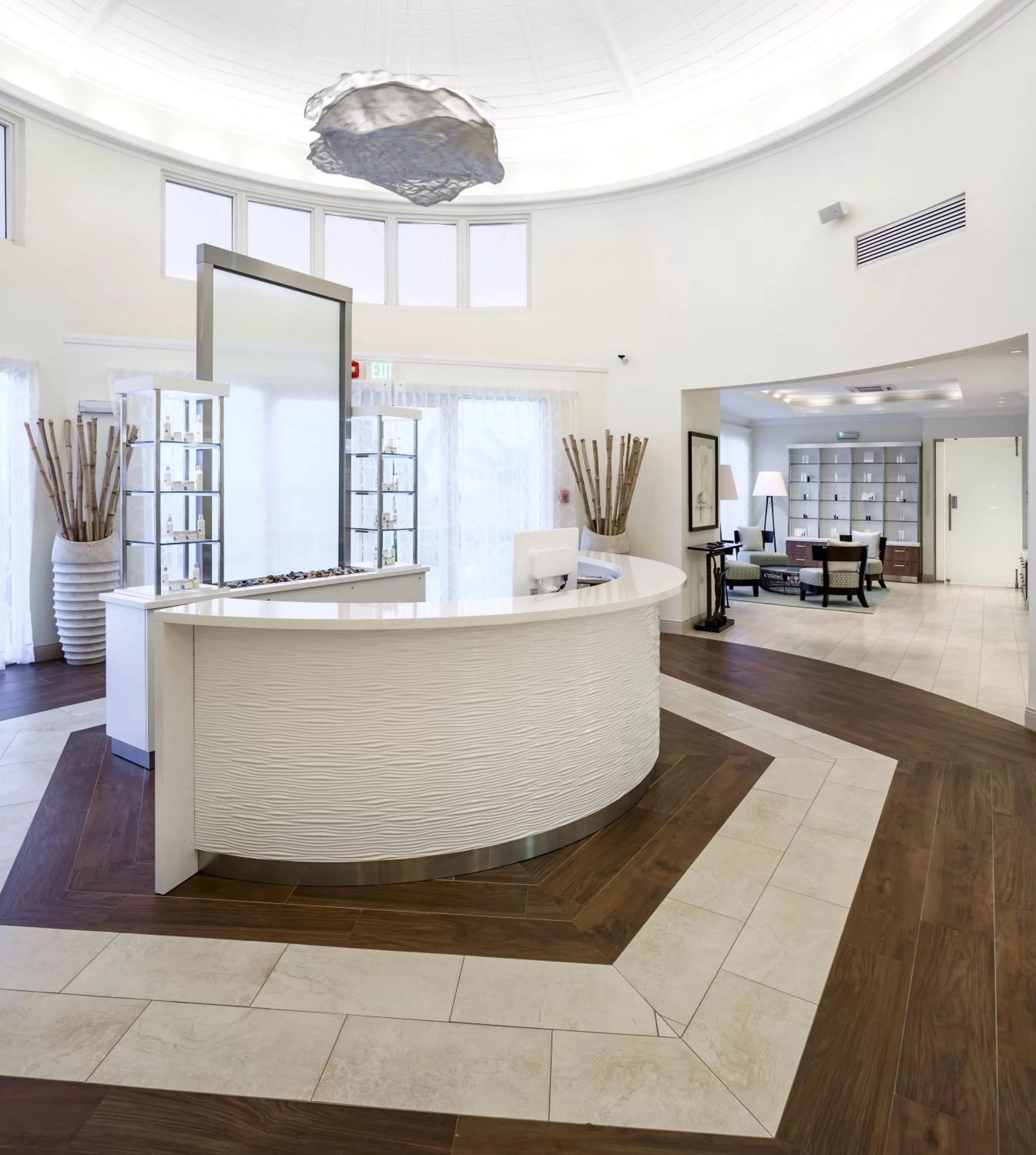 Lobby or reception in Windjammer Landing Resort and Residences