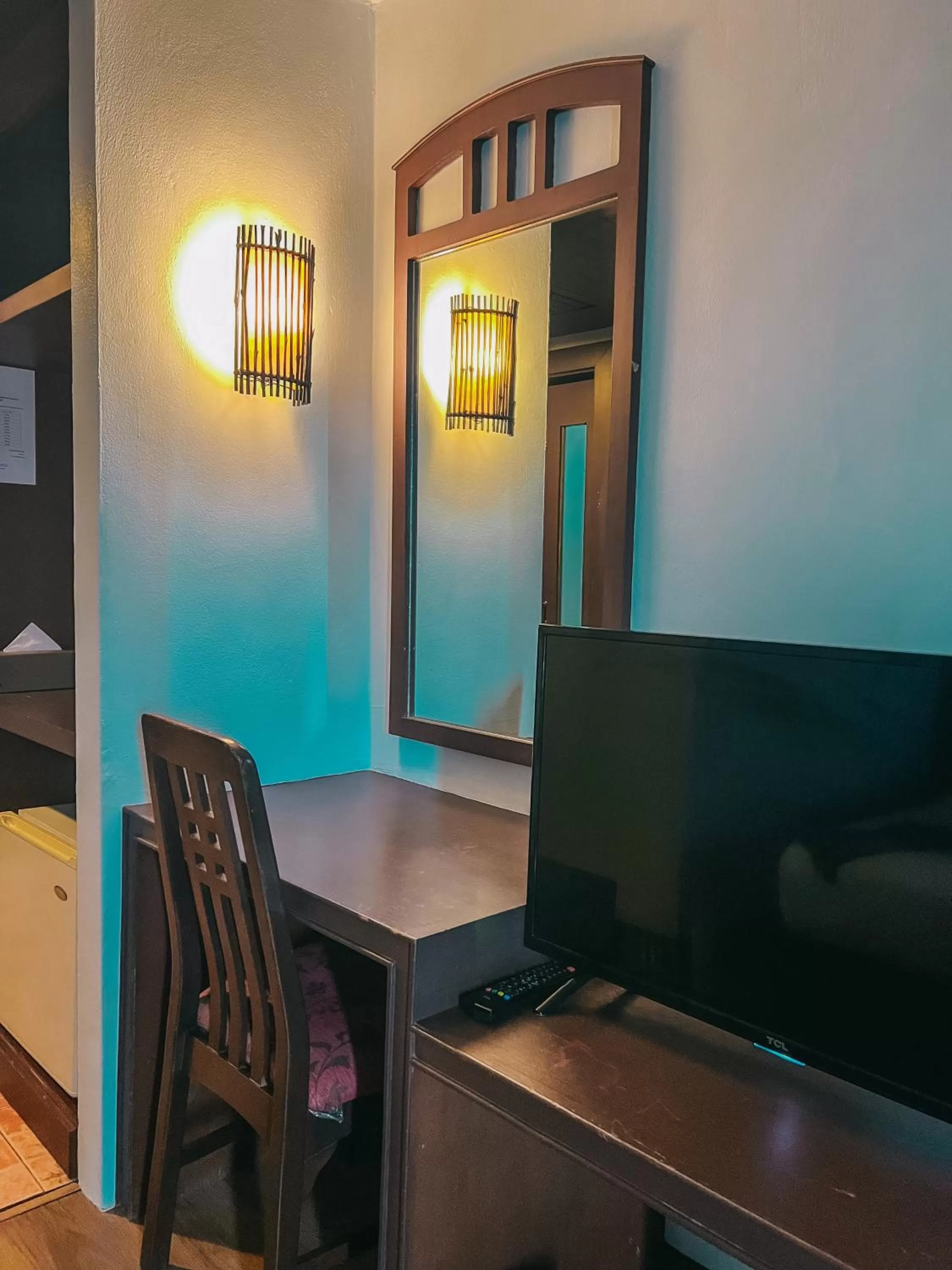 Photo of the whole room in Neo Hatyai Hotel