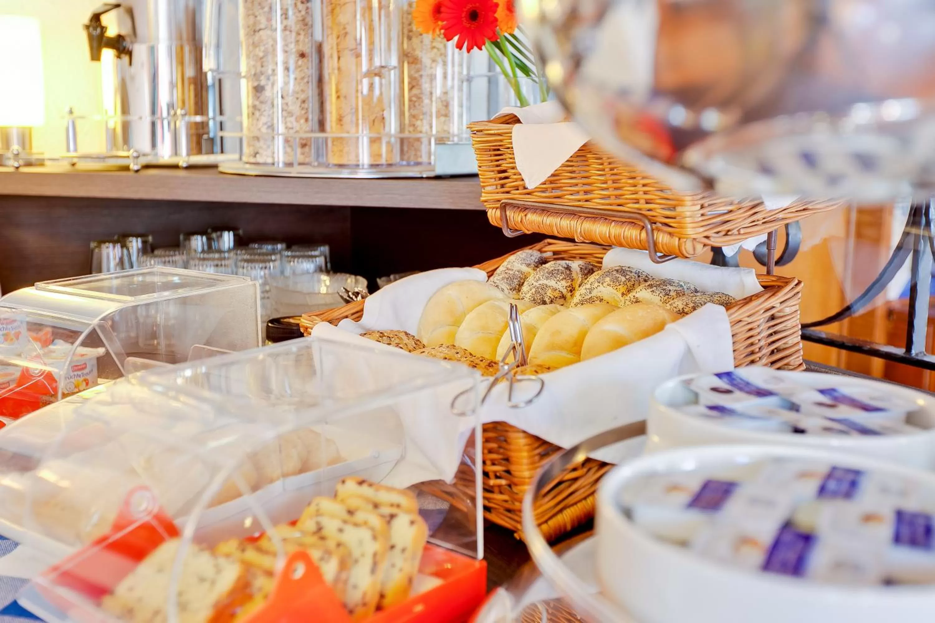 Food in Bavaria Hotel Münchner Hof Superior