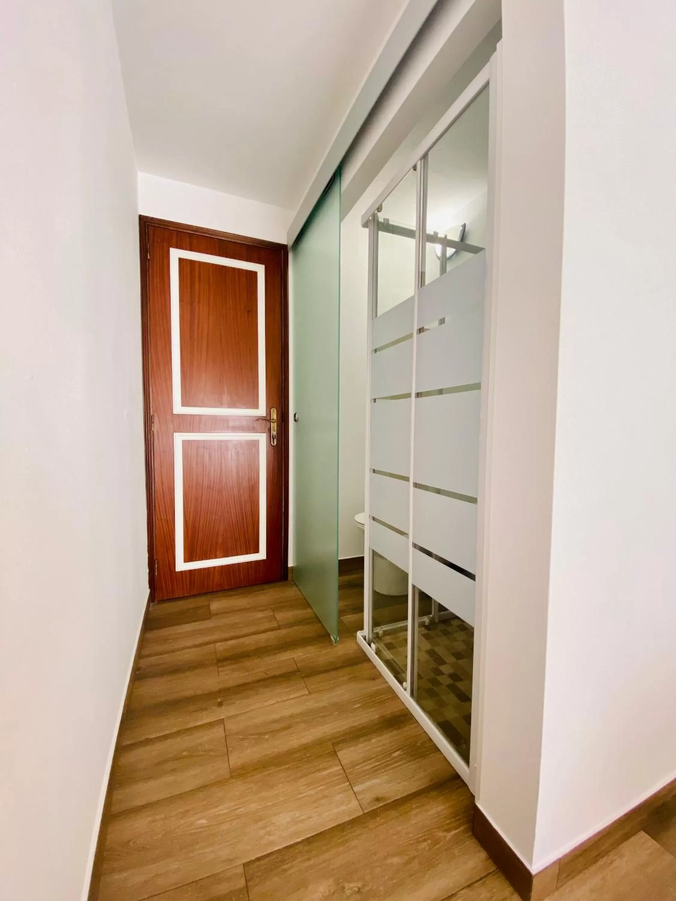 Bathroom in Stay on Top Old Town