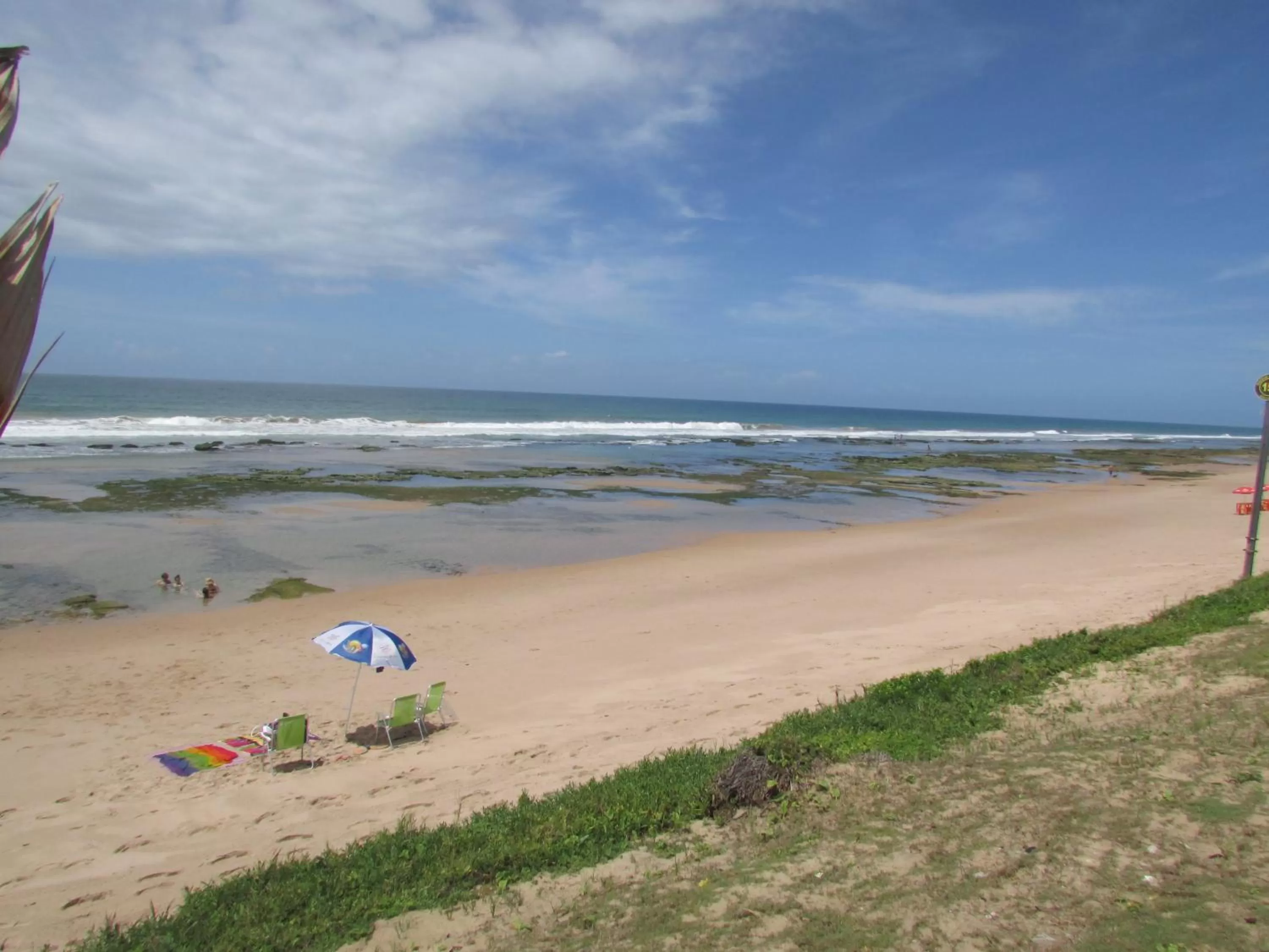 Beach in Pousada Ipitanga IV