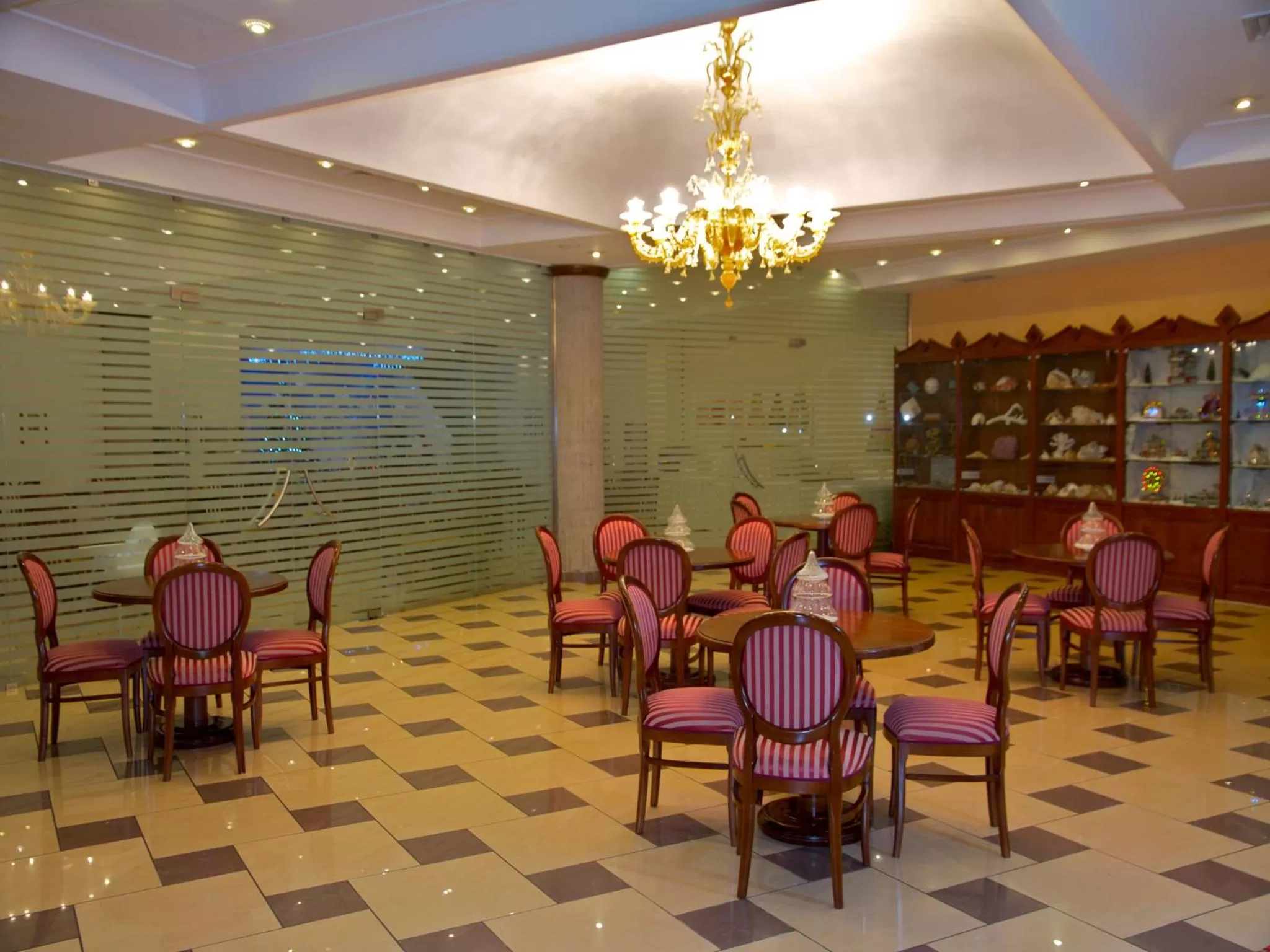 Lounge or bar in Ulisse Deluxe Hostel