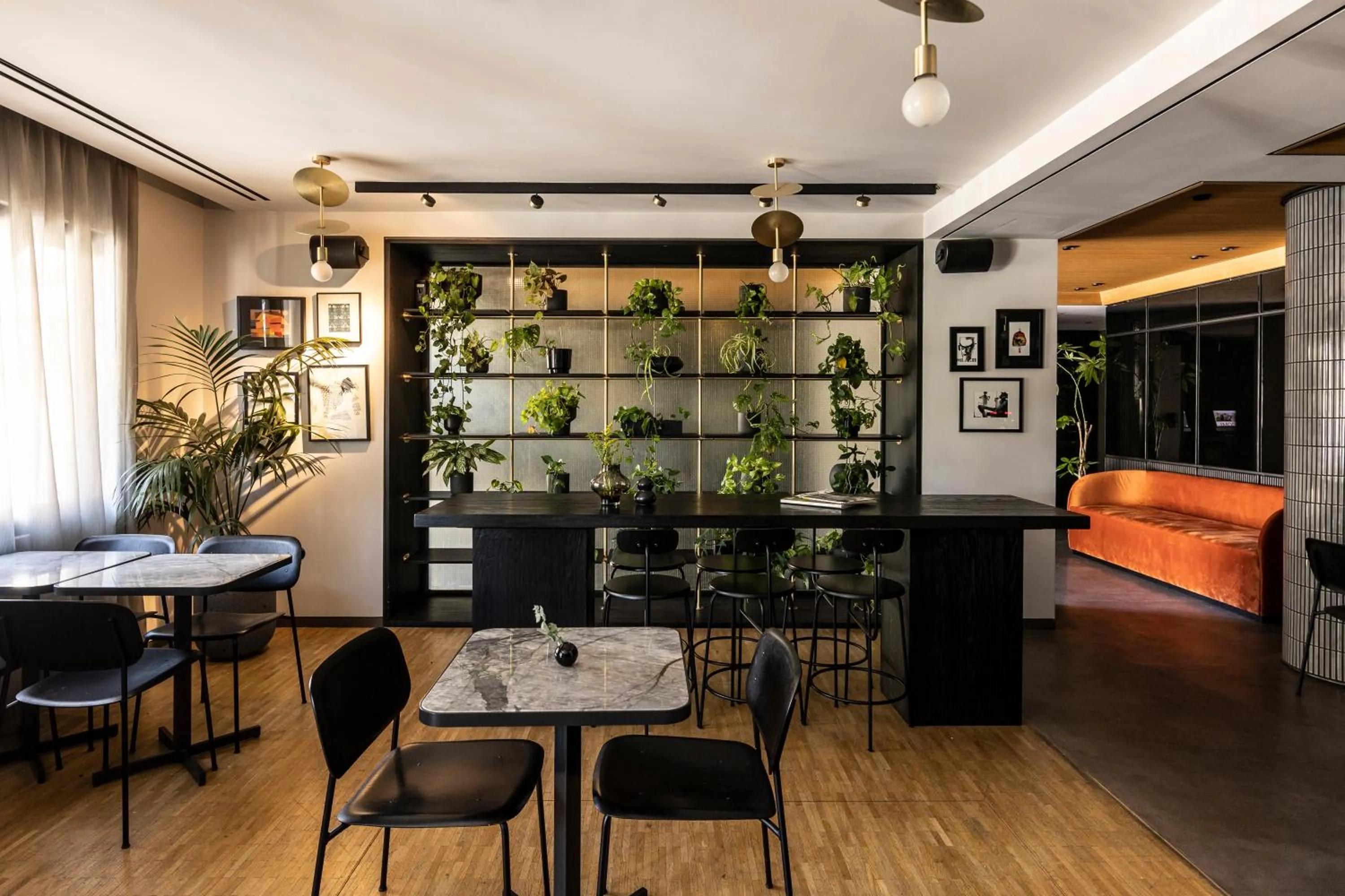 Restaurant/places to eat in The Modernist Athens