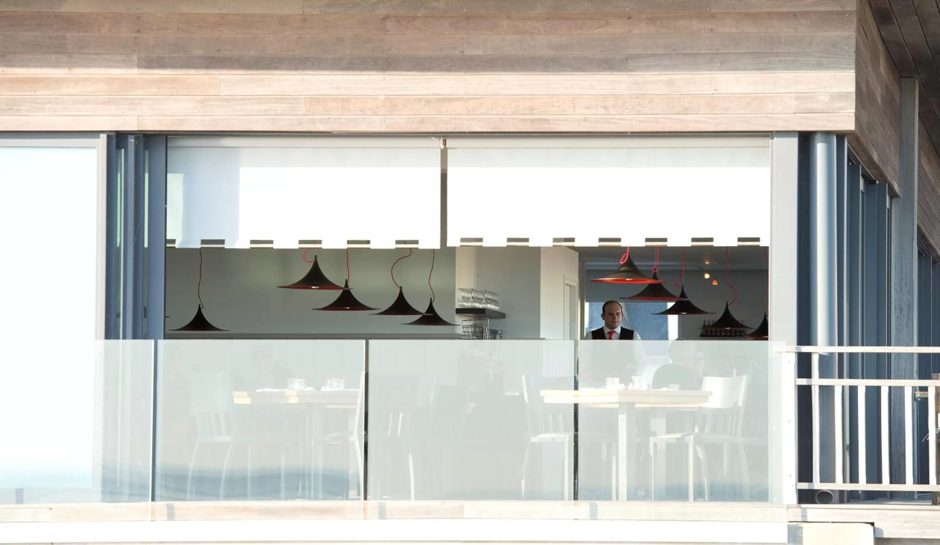 Restaurant/places to eat in Grand Hotel de L'Océan