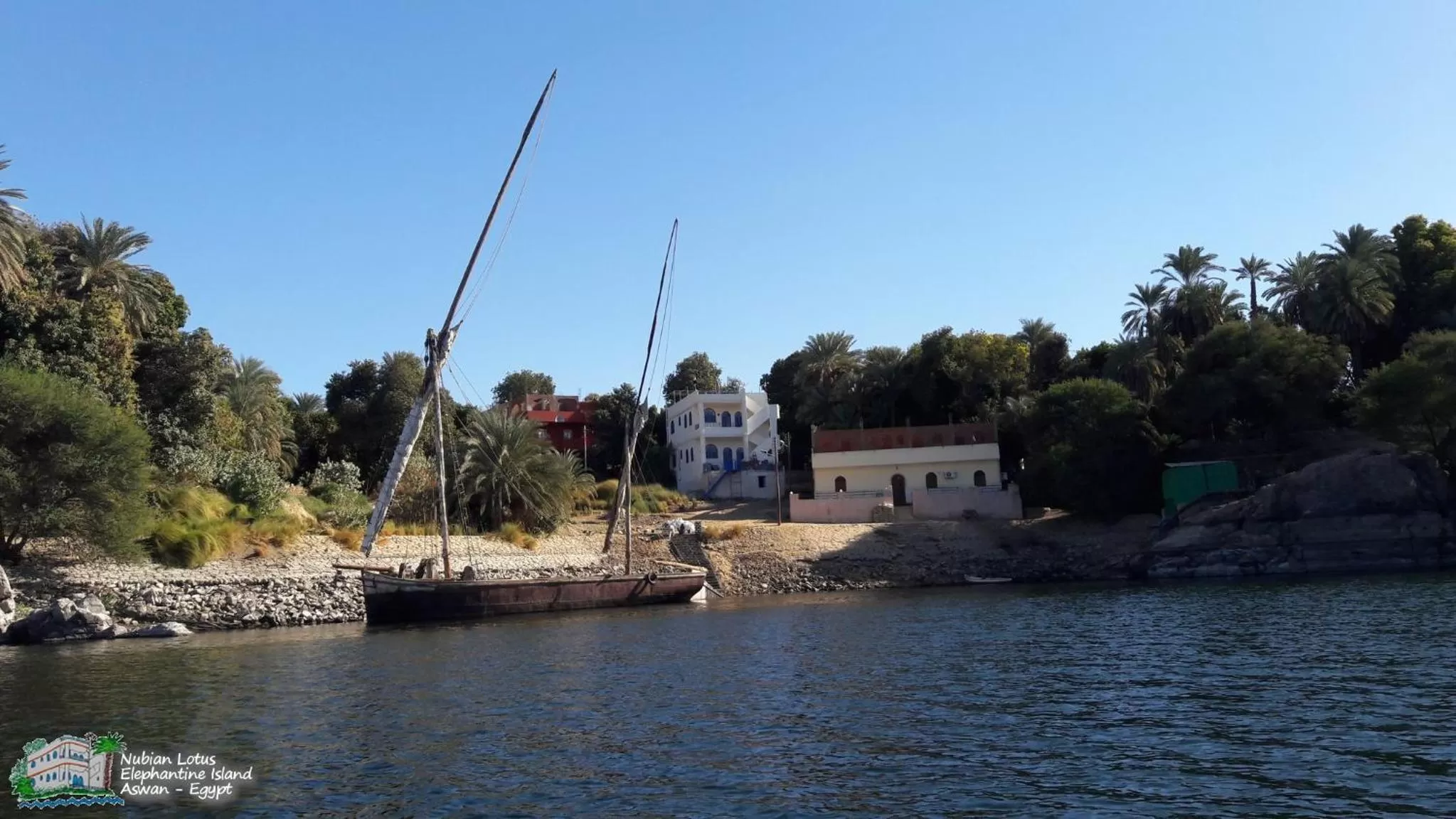 Property building in Nubian Lotus