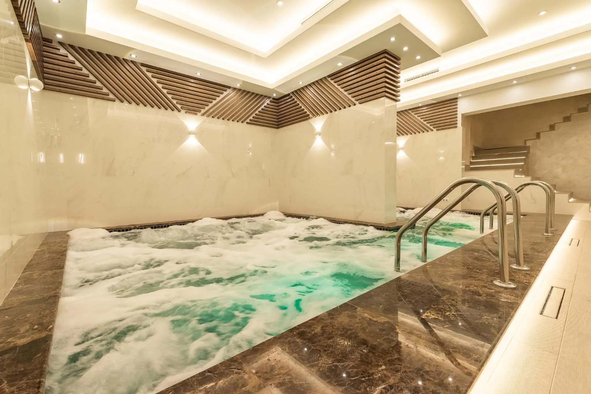 Spa and wellness centre/facilities in SPA Hotel Ismena