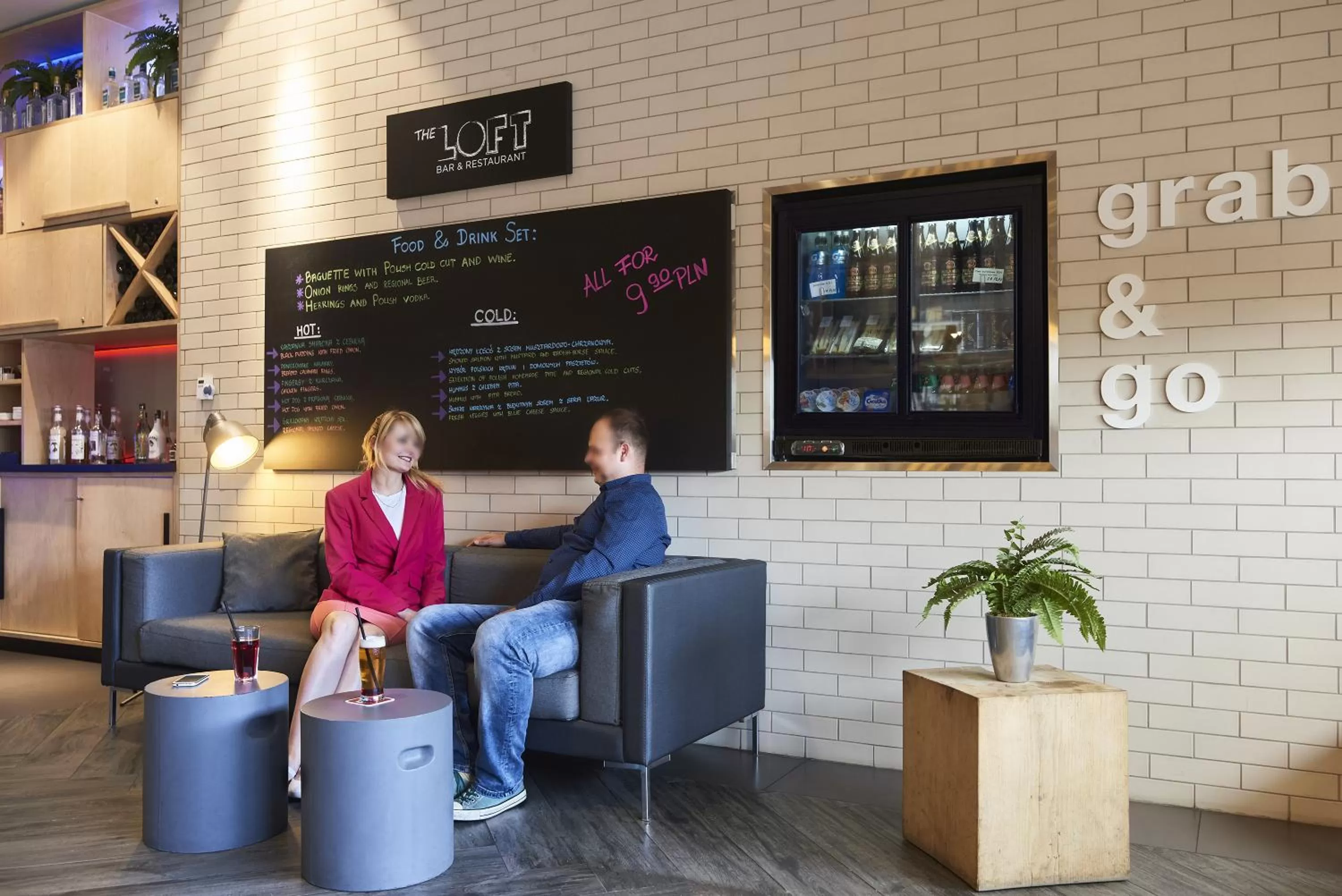 On-site shops in CAMPANILE PRIME Warszawa Centrum