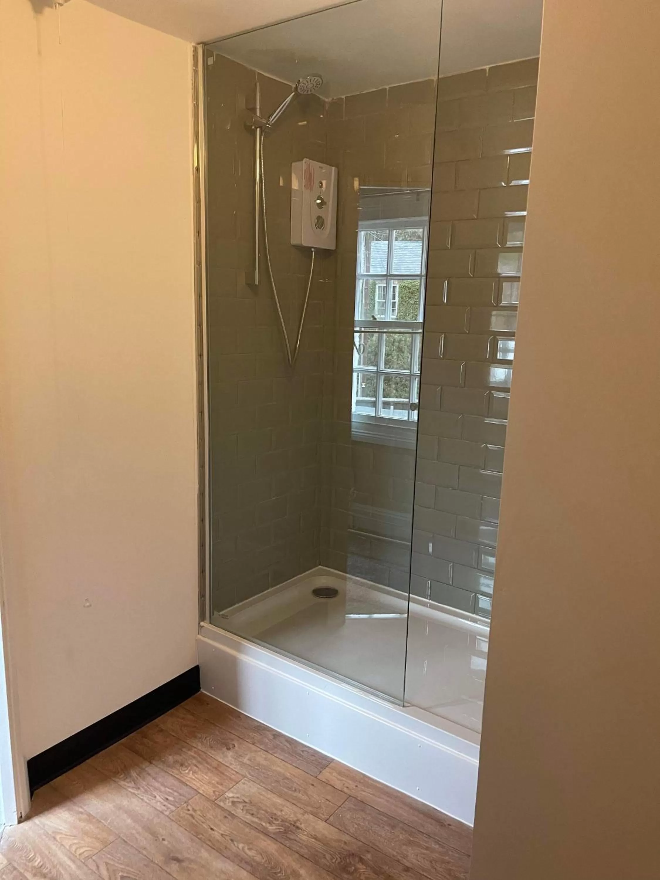 Bathroom in The Seven Stars