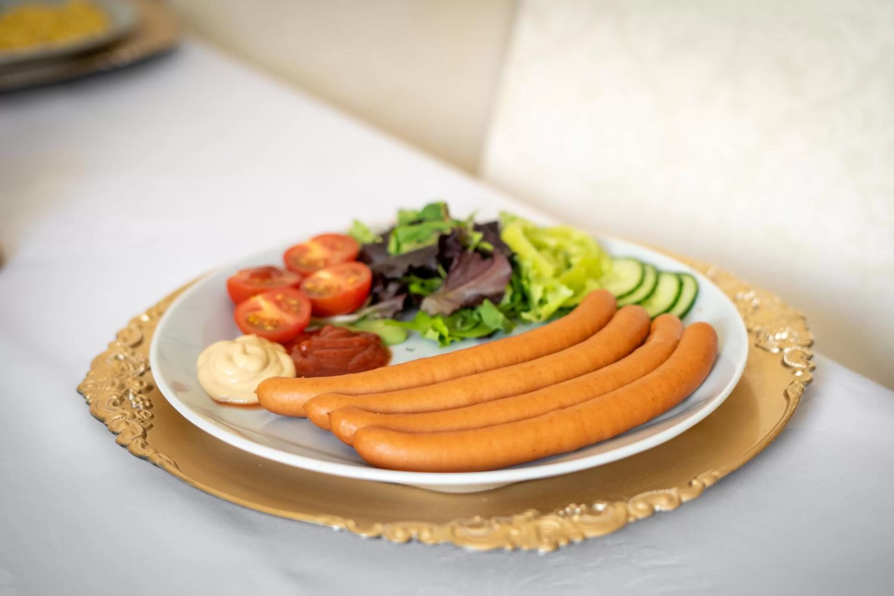 Breakfast in Hotel MAXPLAZA