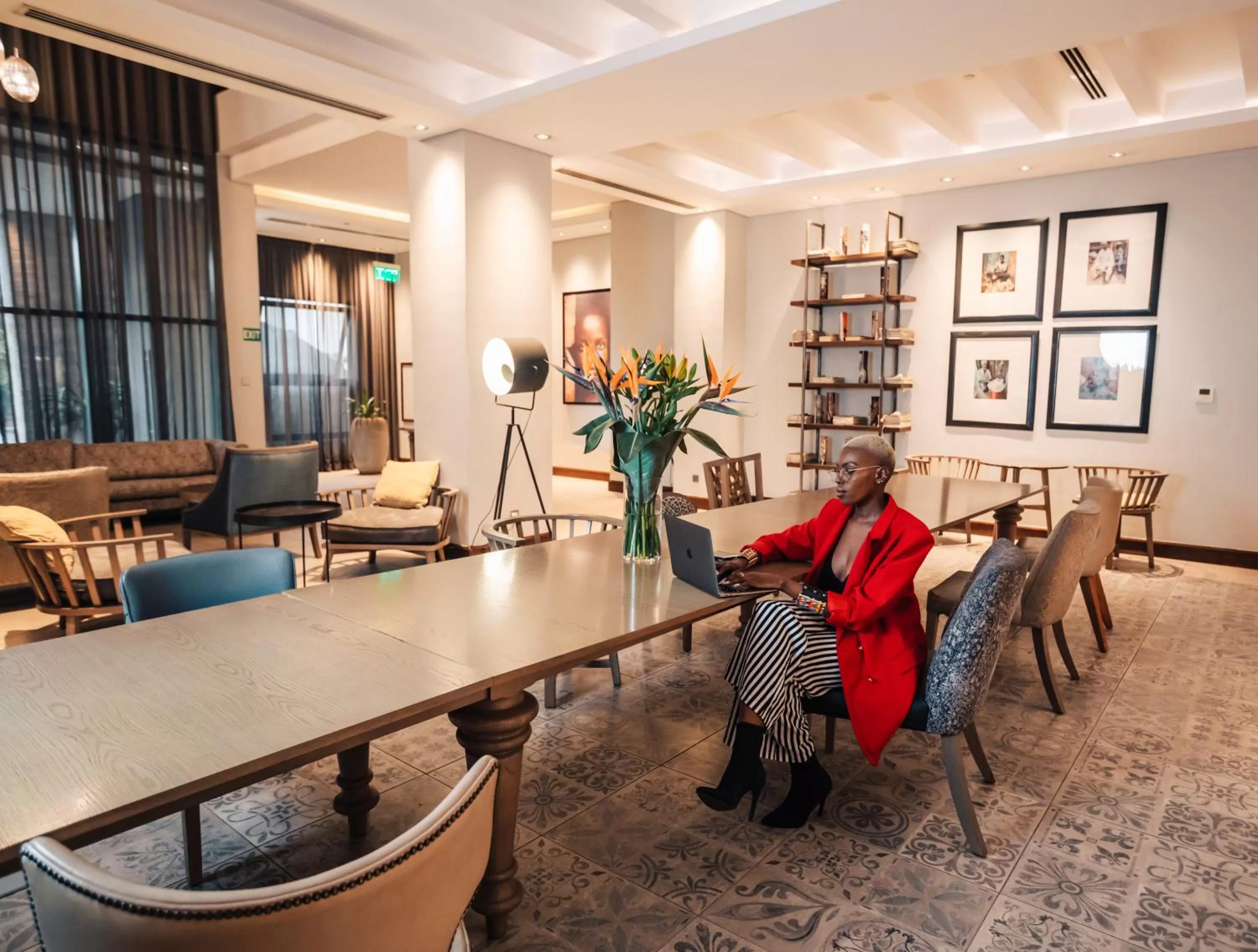 Business facilities in Trademark Hotel, a Member of Design Hotels