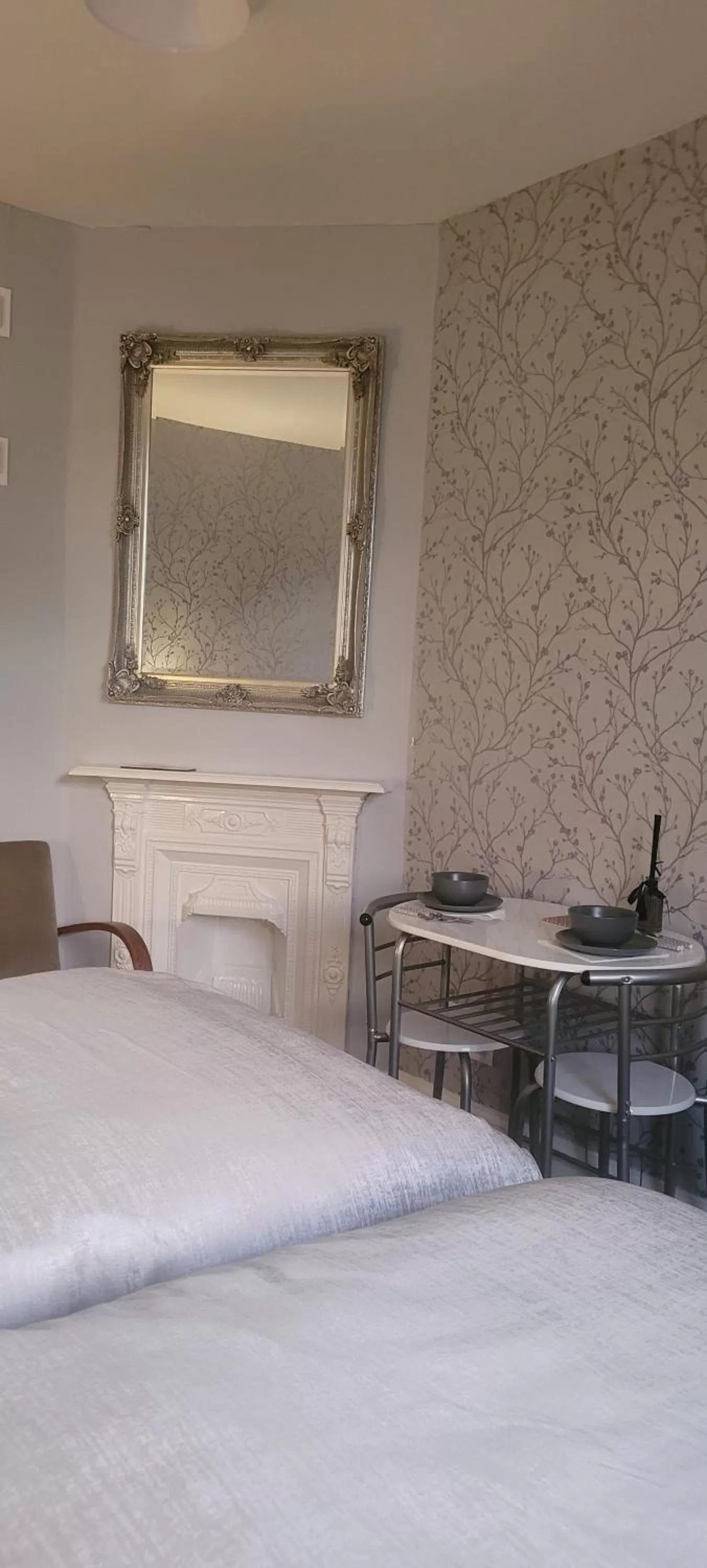 Bedroom in Bed and Breakfast Ashfield