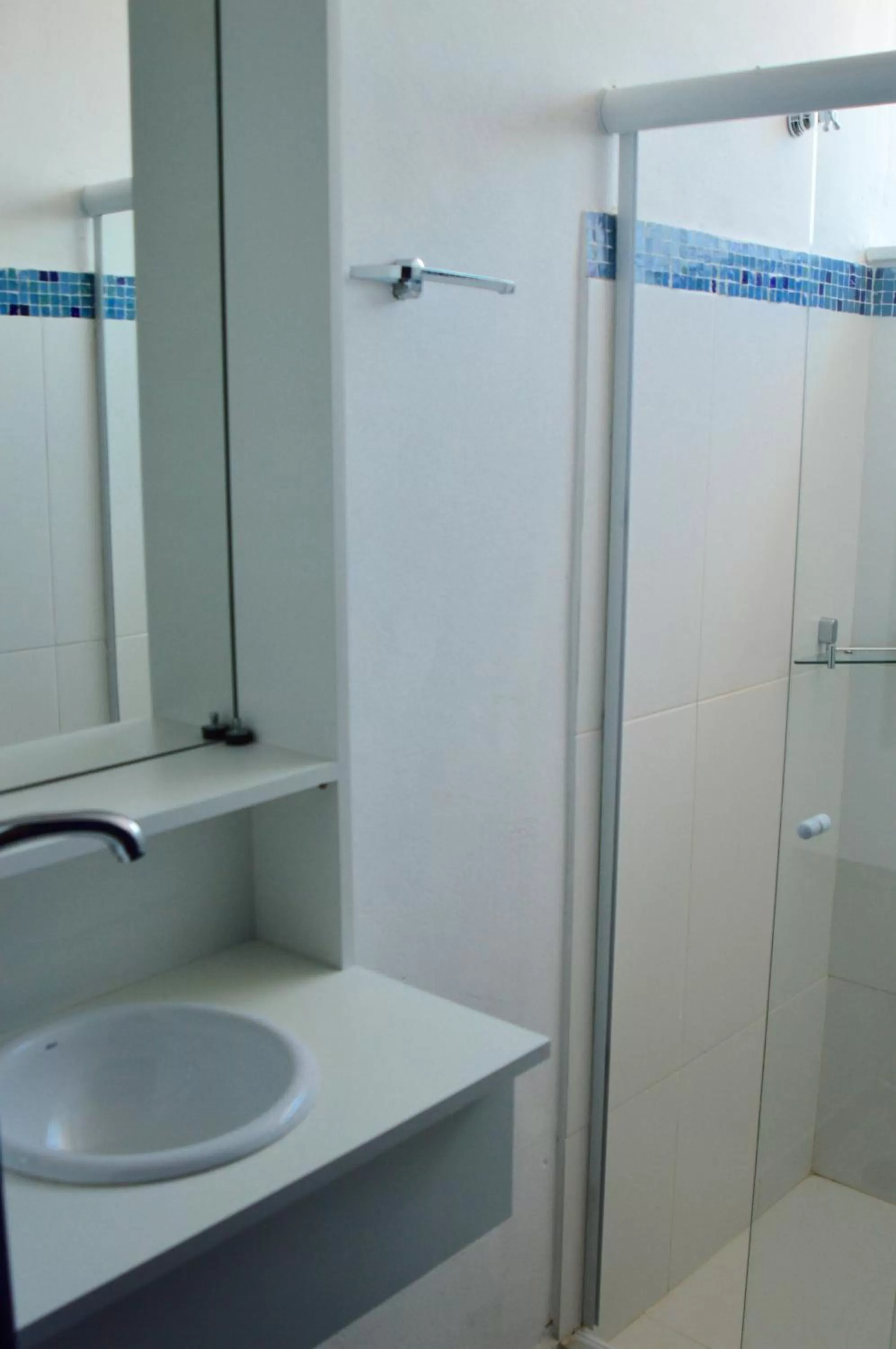 Bathroom in Casa igba