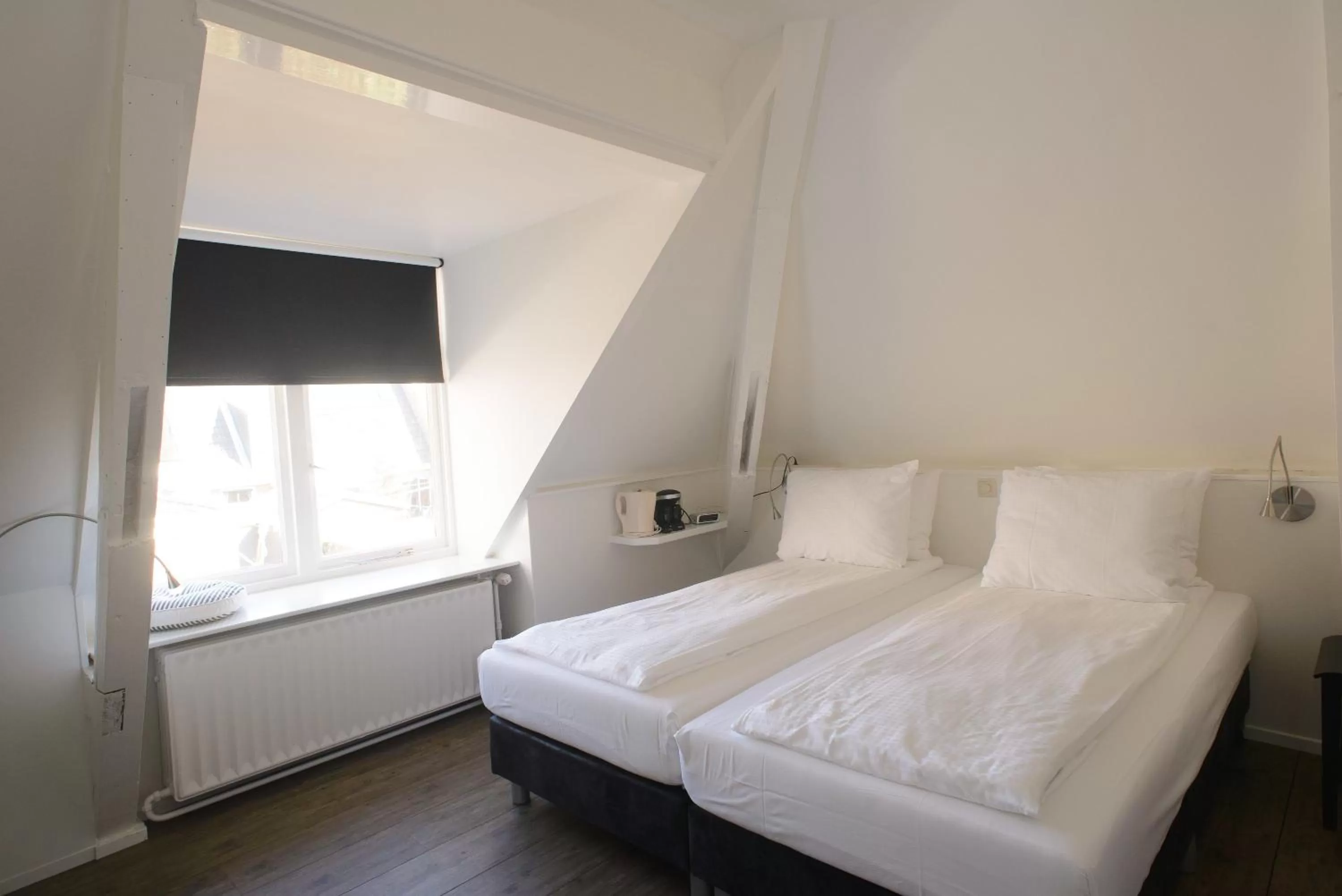 Standard Double Room in Hotel Buren