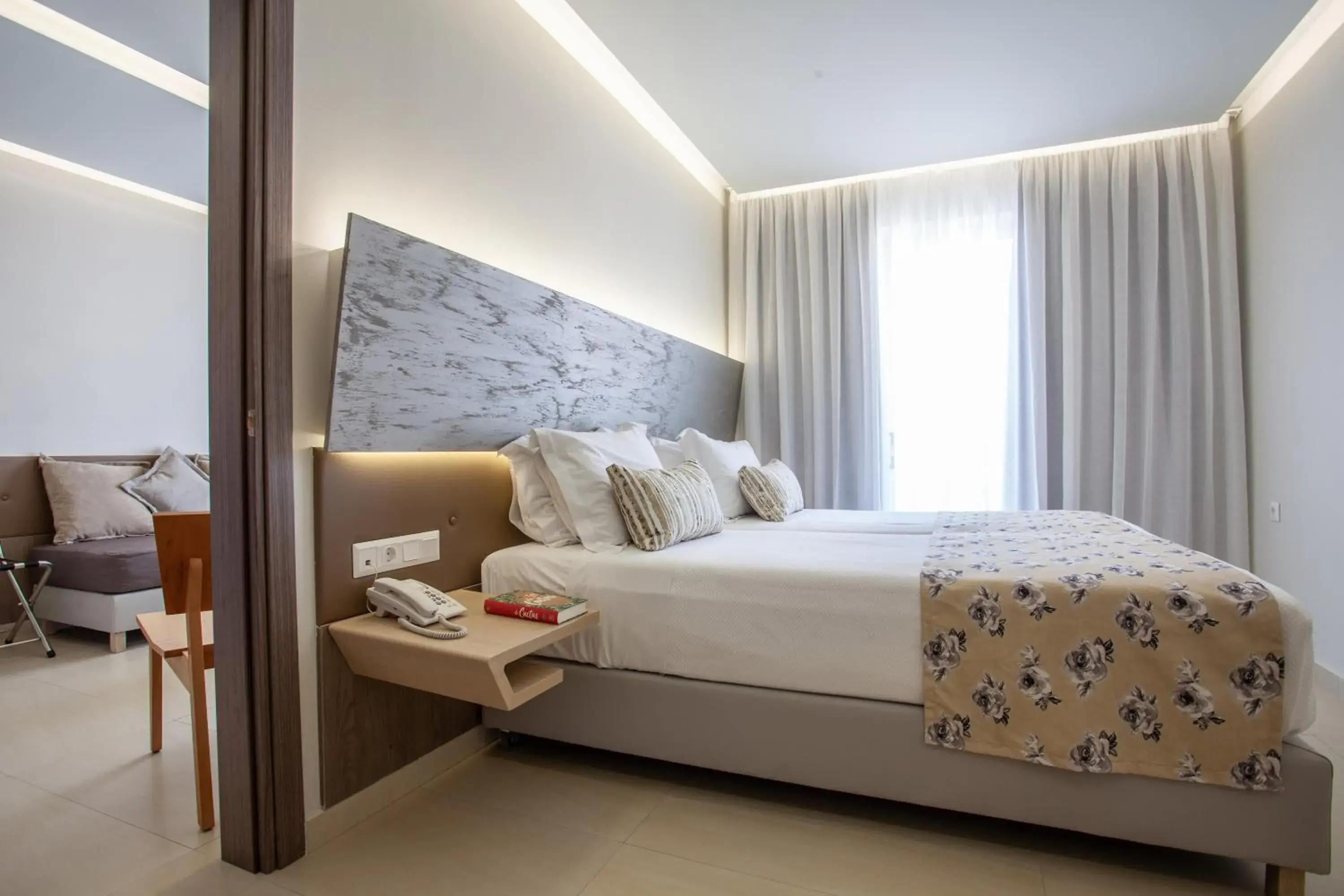 Family Suite in Melrose Rethymno by Mage Hotels Family Suite in Melrose Rethymno by Mage Hotels