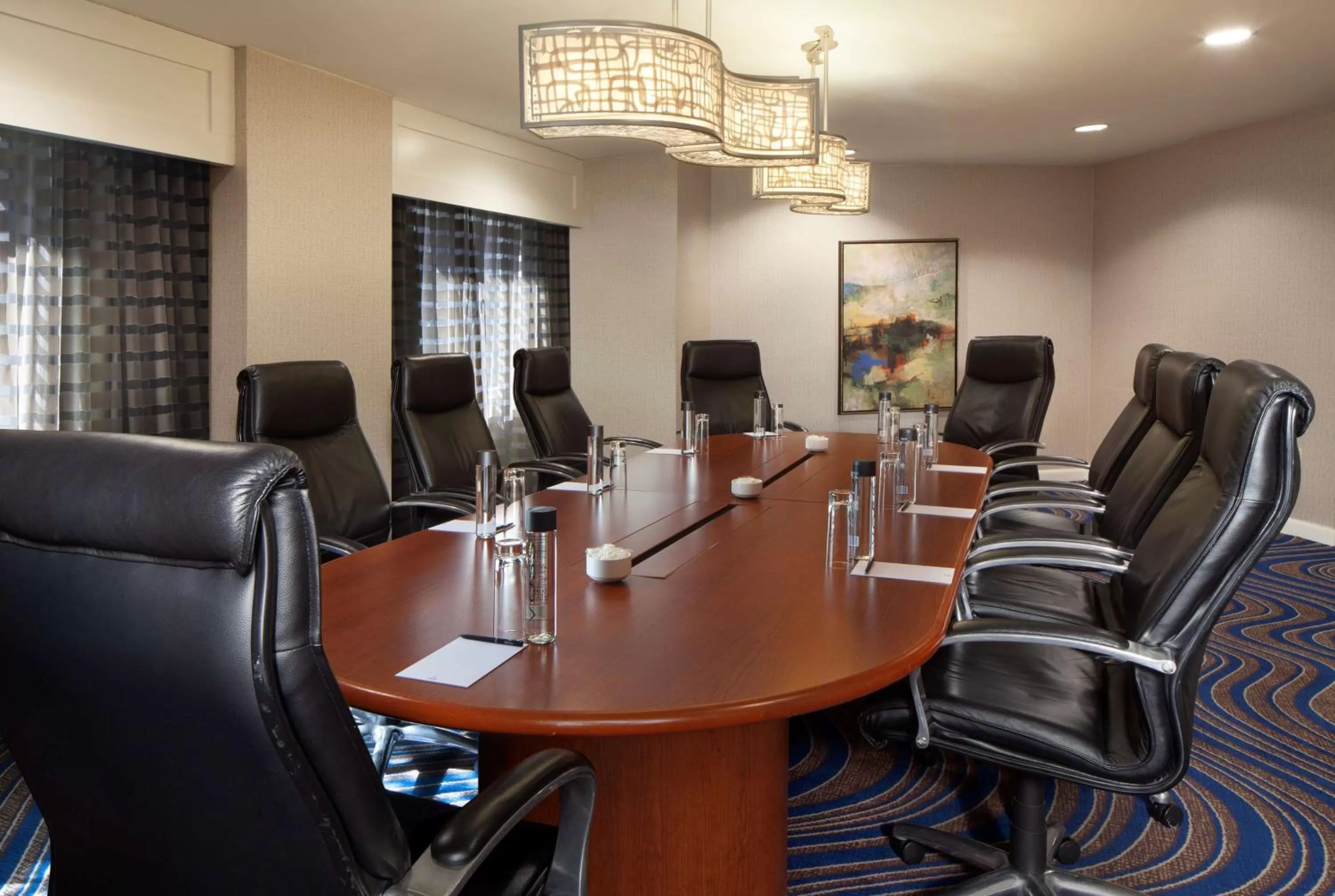Meeting/conference room in Hilton Boston Back Bay