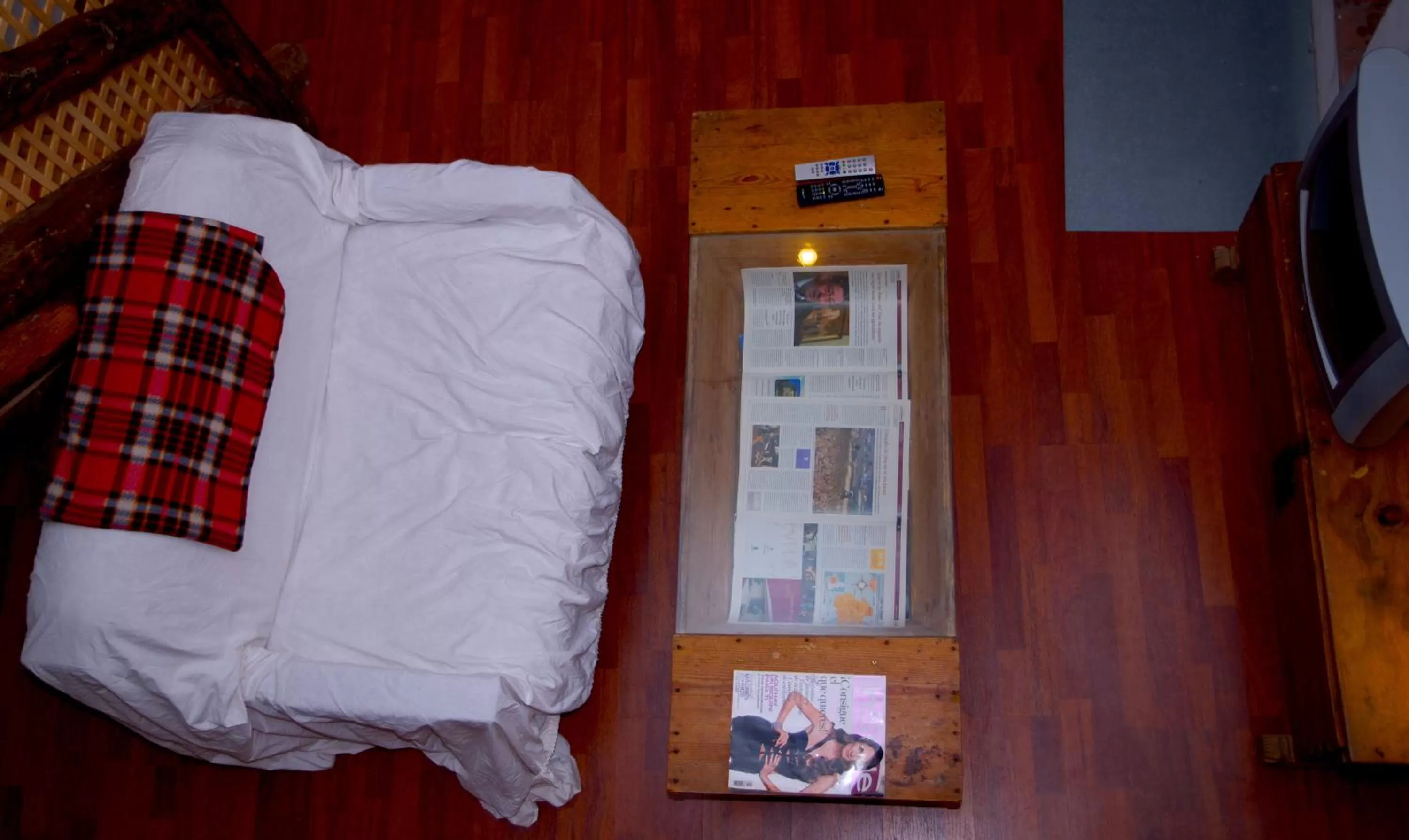 Living room, Bed in Olmitos 3 Hotel boutique, Casa-Palacio