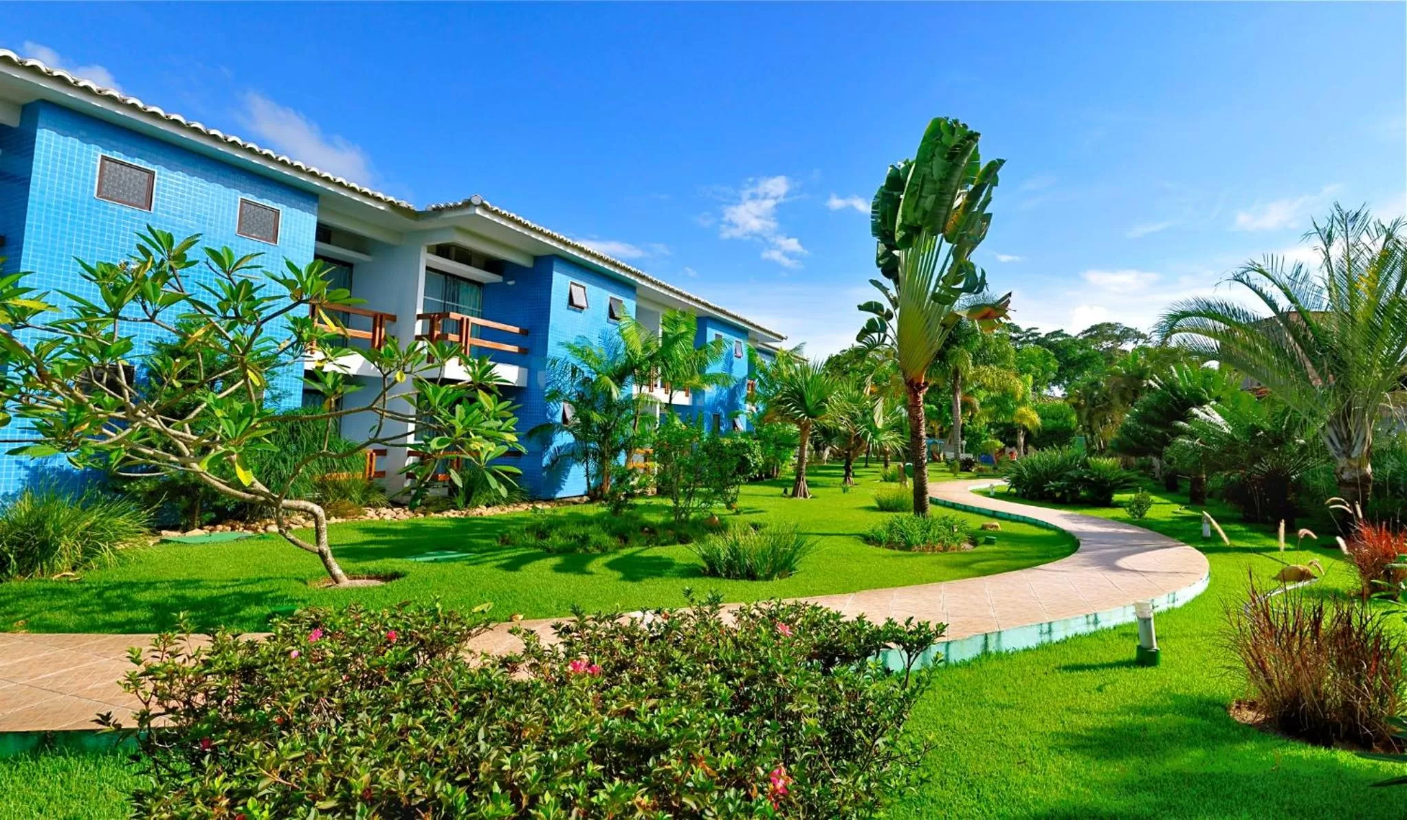 Day in Brisa da Praia Park Hotel