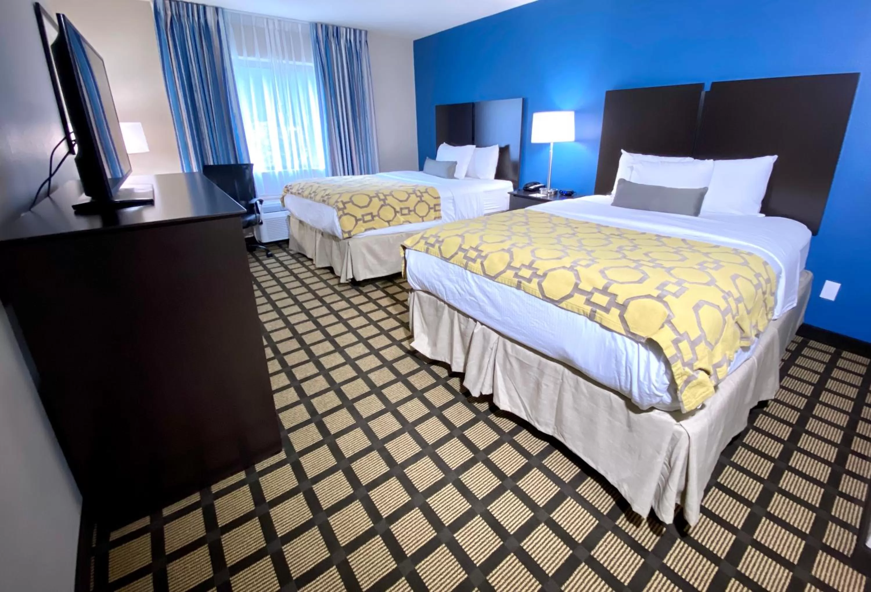 Bed in Baymont by Wyndham Latham Albany Airport