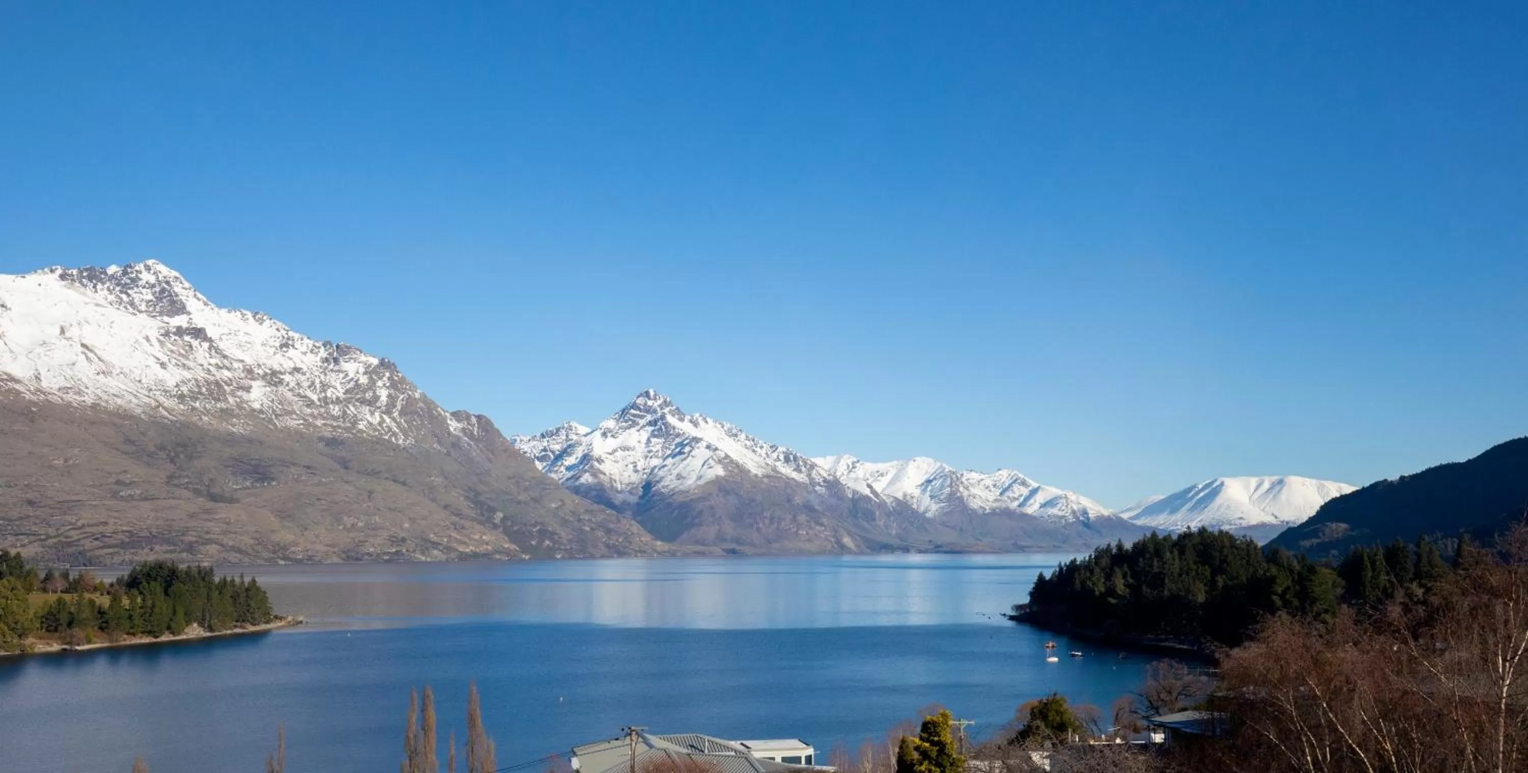 Natural landscape in Copthorne Hotel & Apartments Queenstown Lakeview