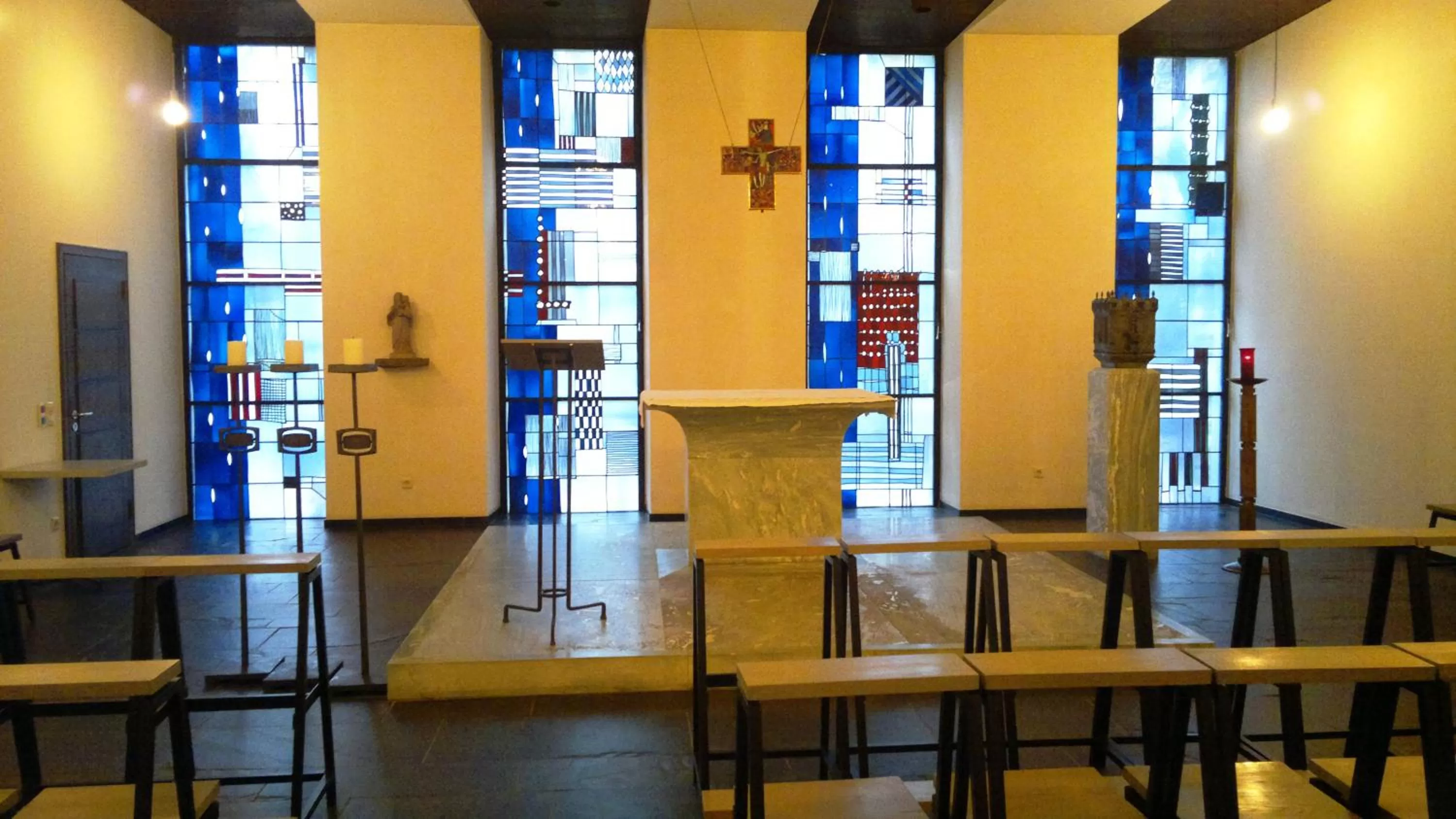 Place of worship in Kardinal Schulte Haus