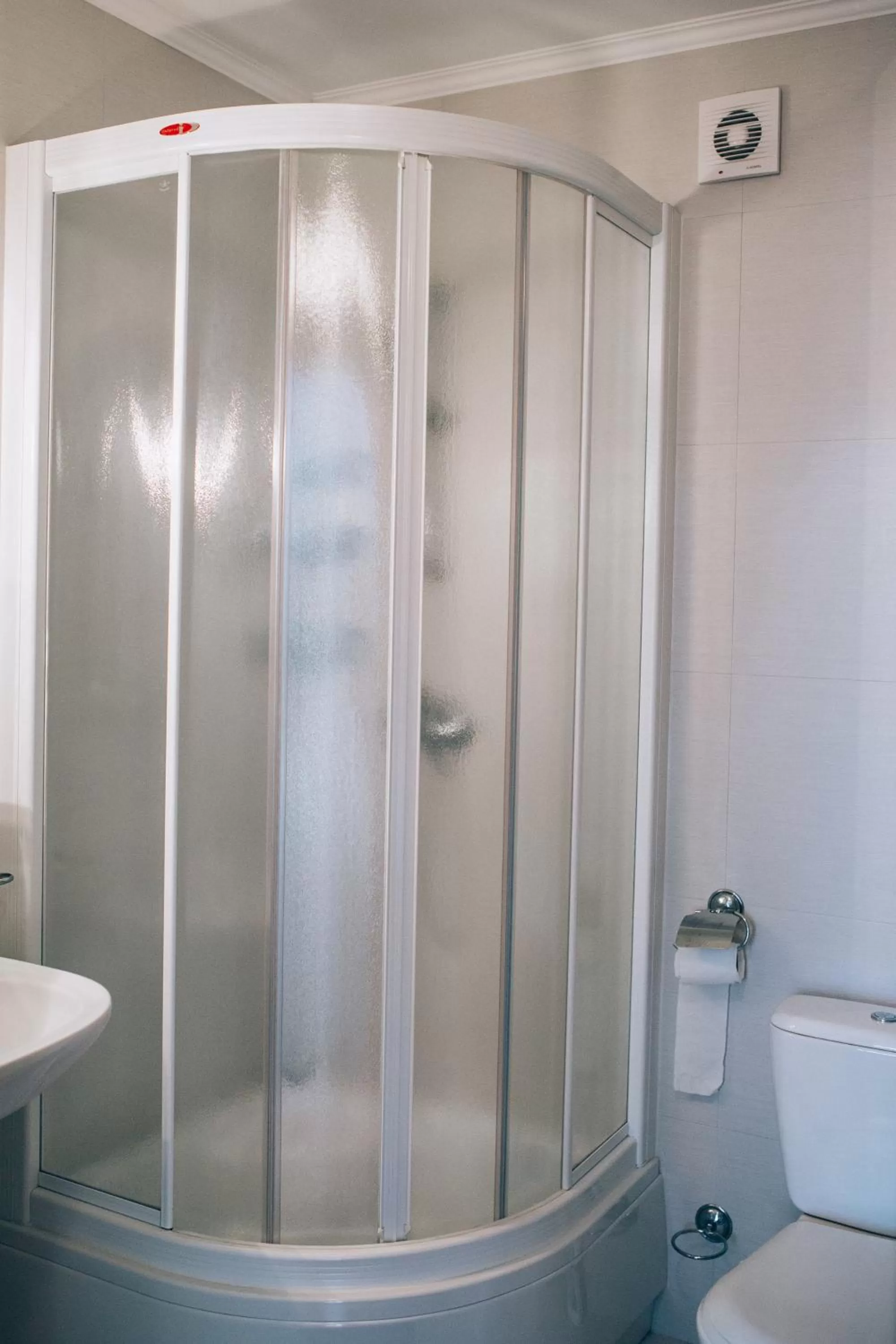 Property building, Bathroom in Fermerska Hata