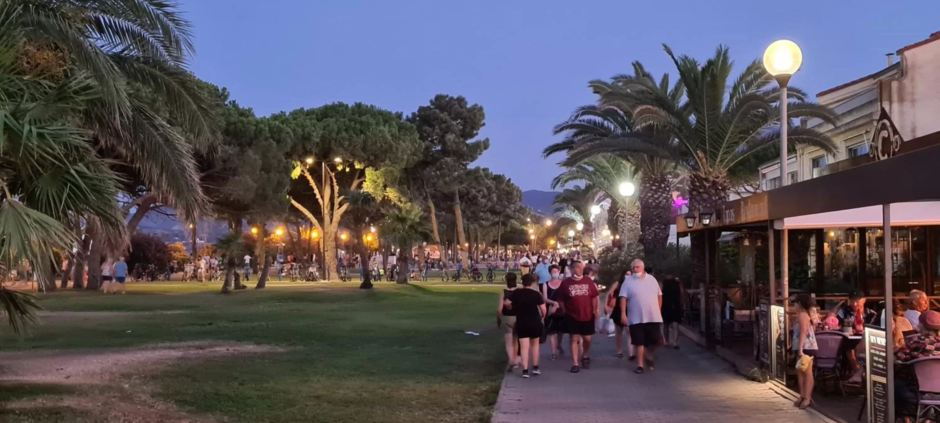 Nearby landmark in Hôtel Le Maritime