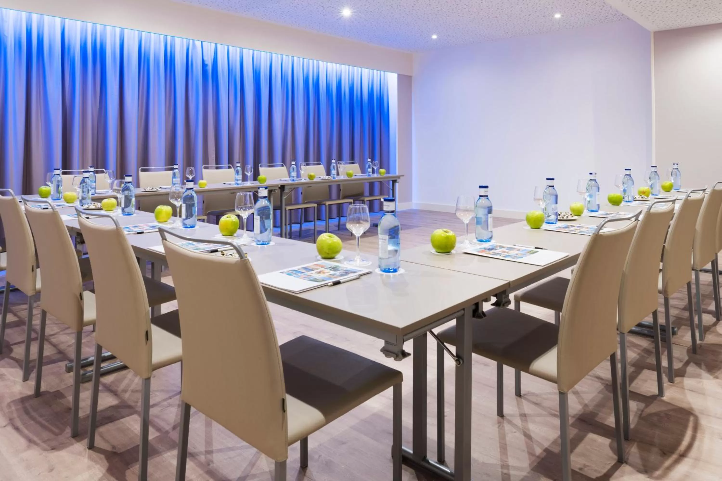 Business facilities in Elba Madrid Alcalá