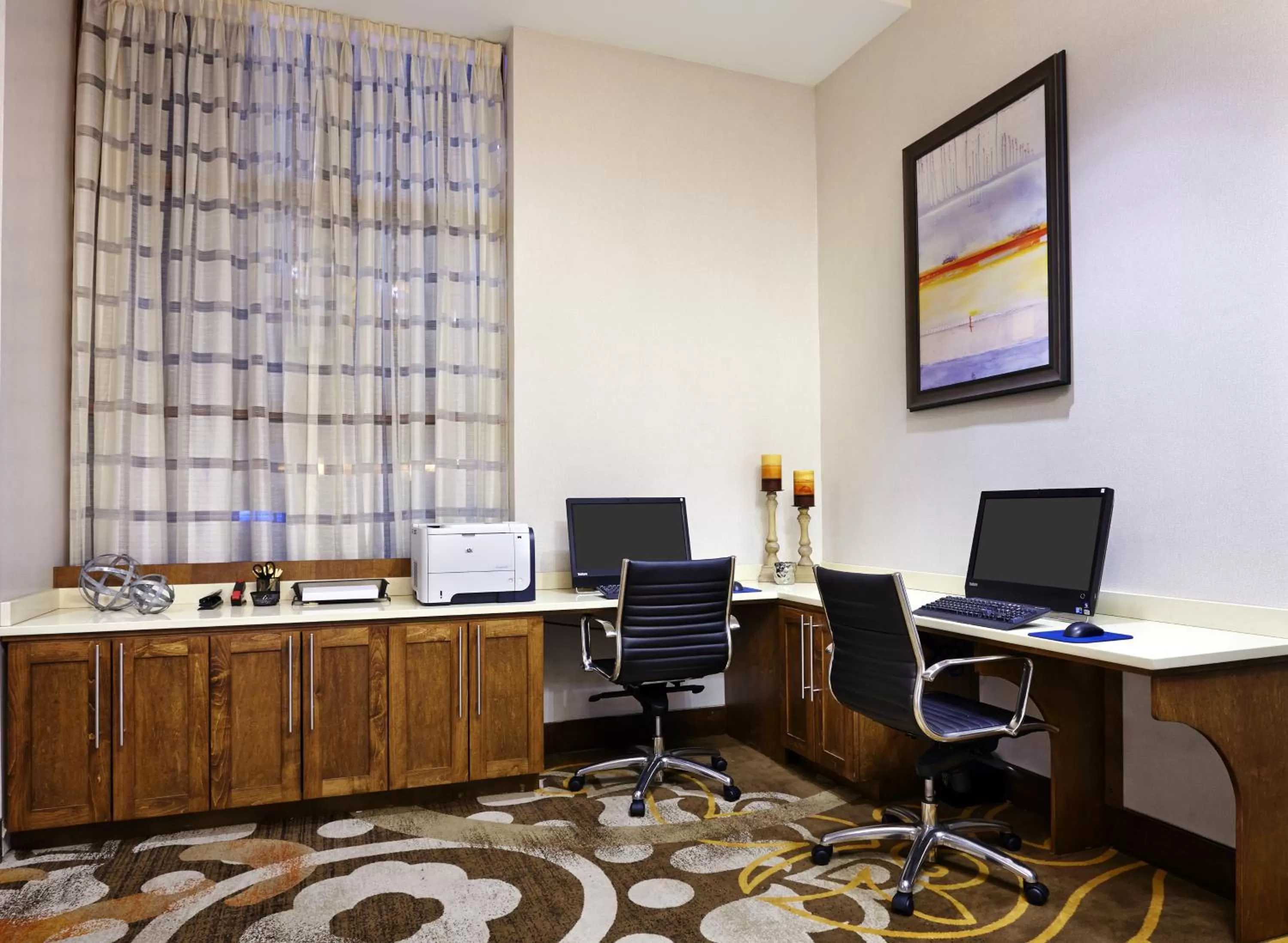 Business facilities in Hotel Silver Spring