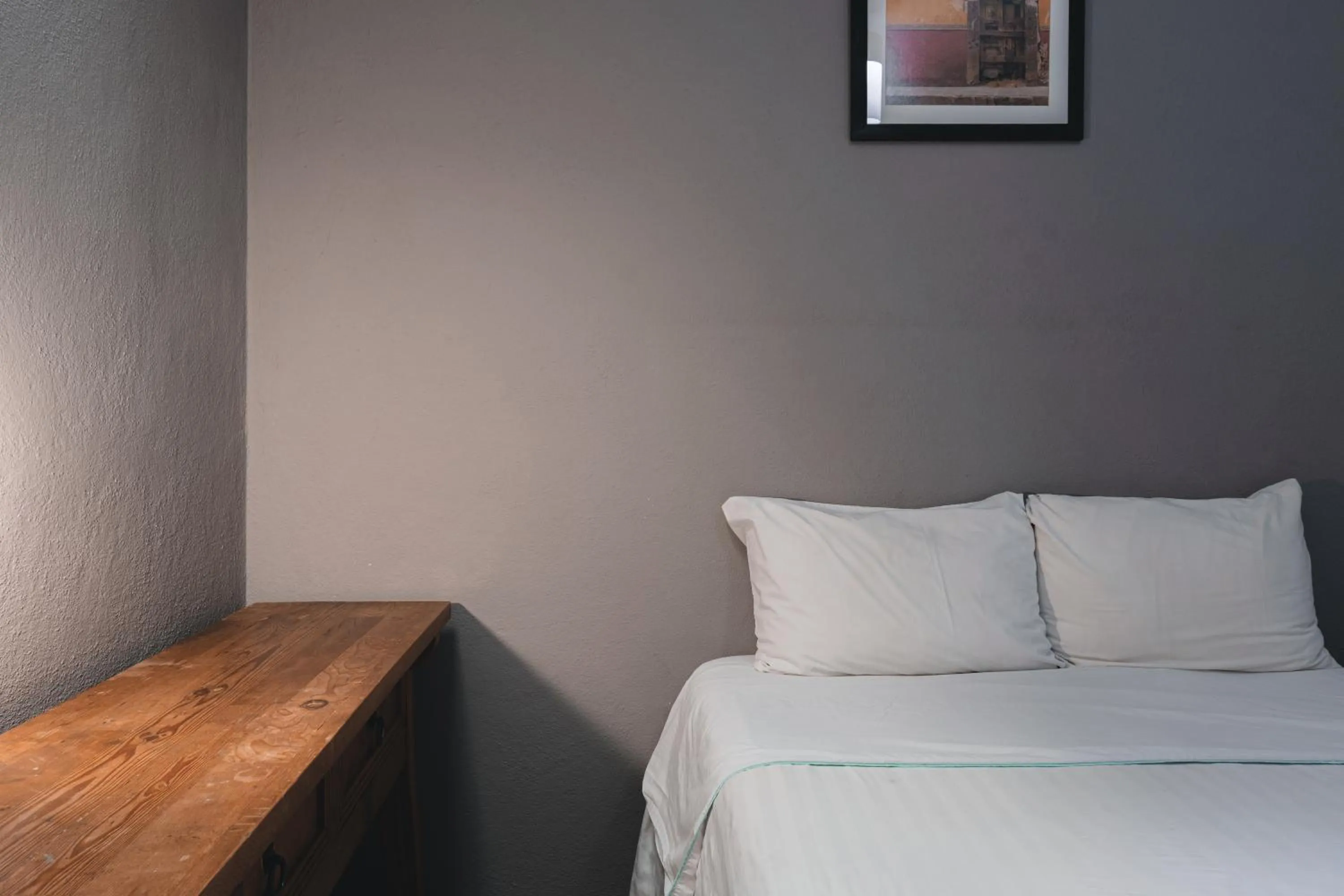 Photo of the whole room in Hotel Casa Santamaría